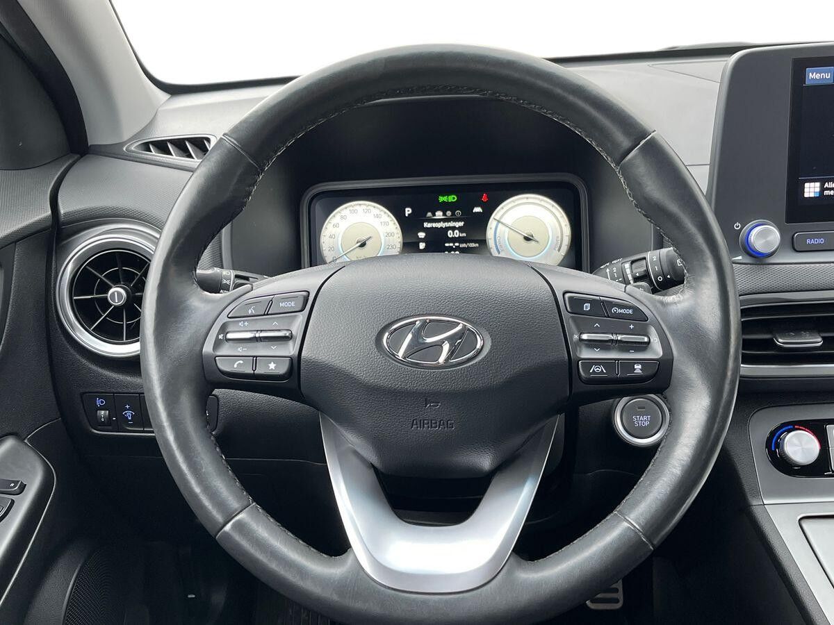 Billede af Hyundai Kona EL Select 136HK 5d Aut.