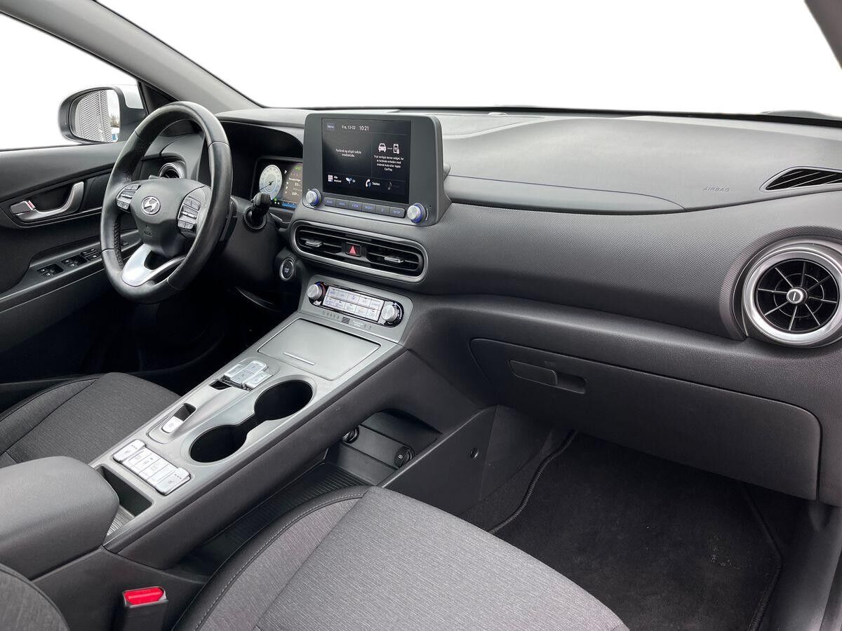 Billede af Hyundai Kona EL Select 136HK 5d Aut.