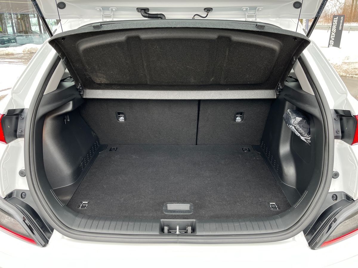 Billede af Hyundai Kona EL Select 136HK 5d Aut.