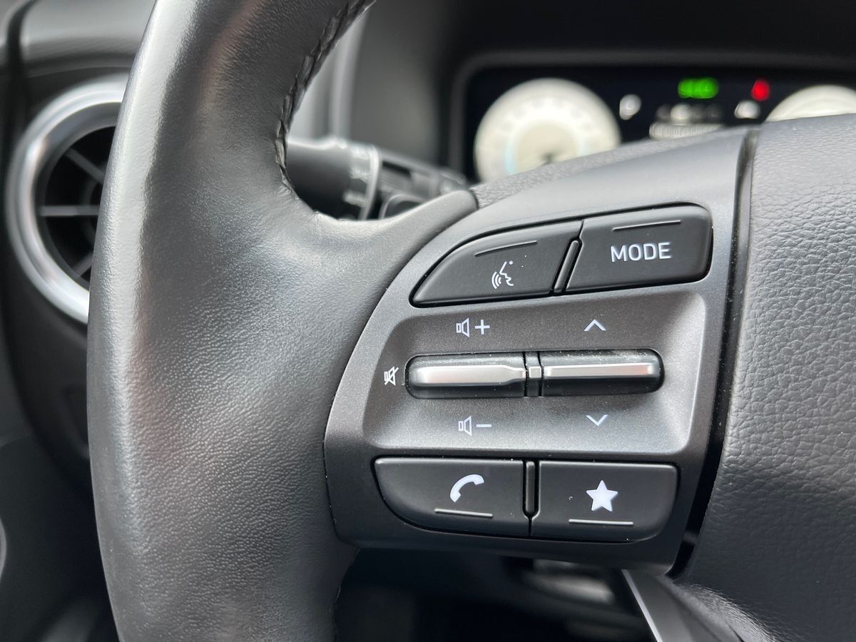 Billede af Hyundai Kona EL Select 136HK 5d Aut.