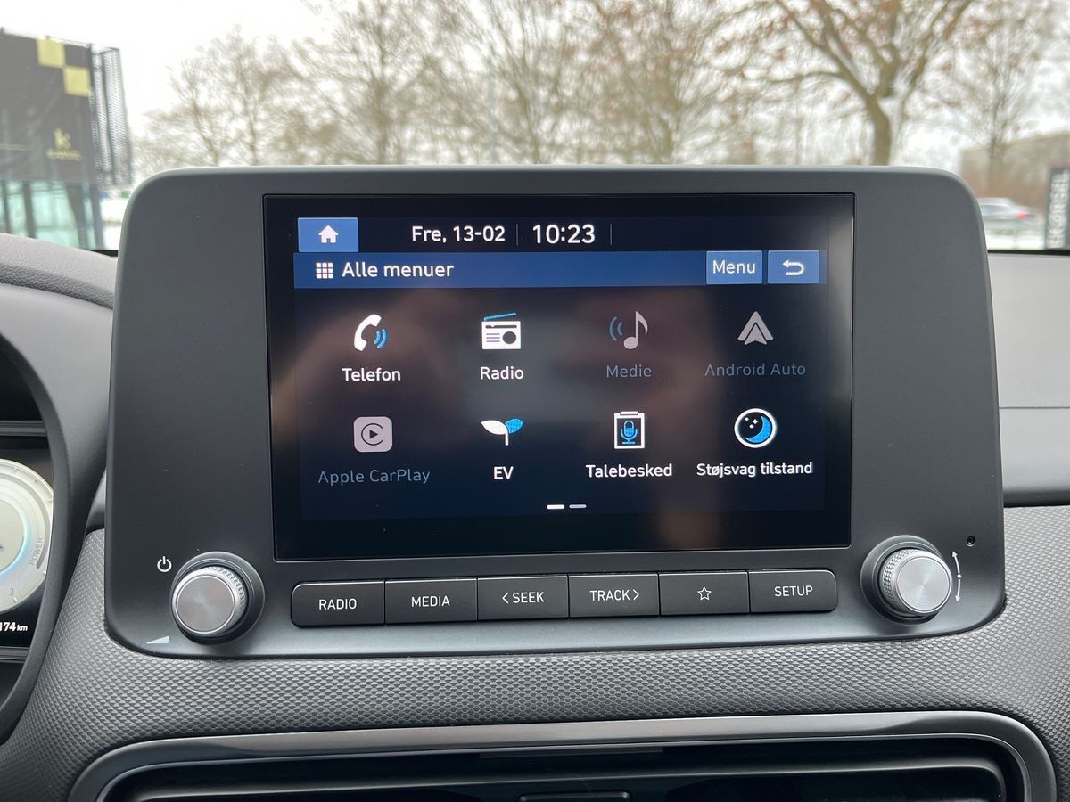 Billede af Hyundai Kona EL Select 136HK 5d Aut.