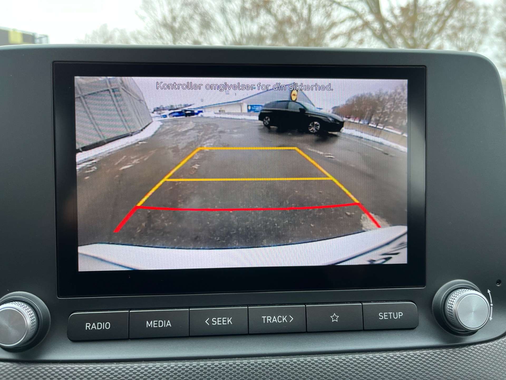 Billede af Hyundai Kona EL Select 136HK 5d Aut.