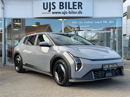 Kia EV4 EL Long Range Prestige 204HK 5d Aut.