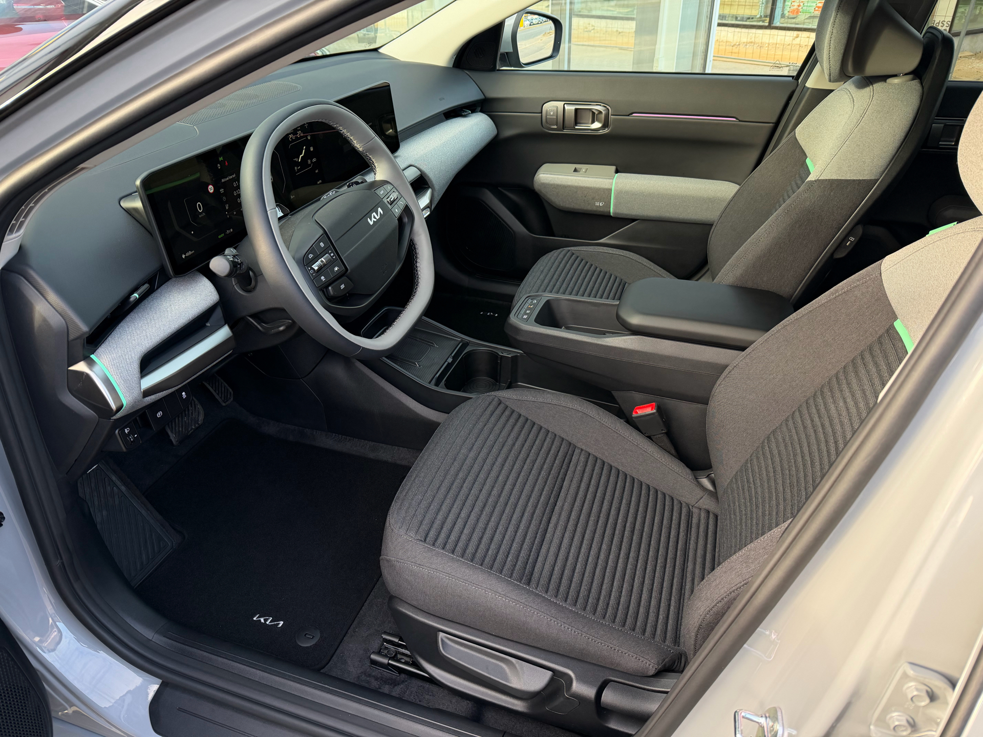 Billede af Kia EV4 EL Long Range Prestige 204HK 5d Aut.