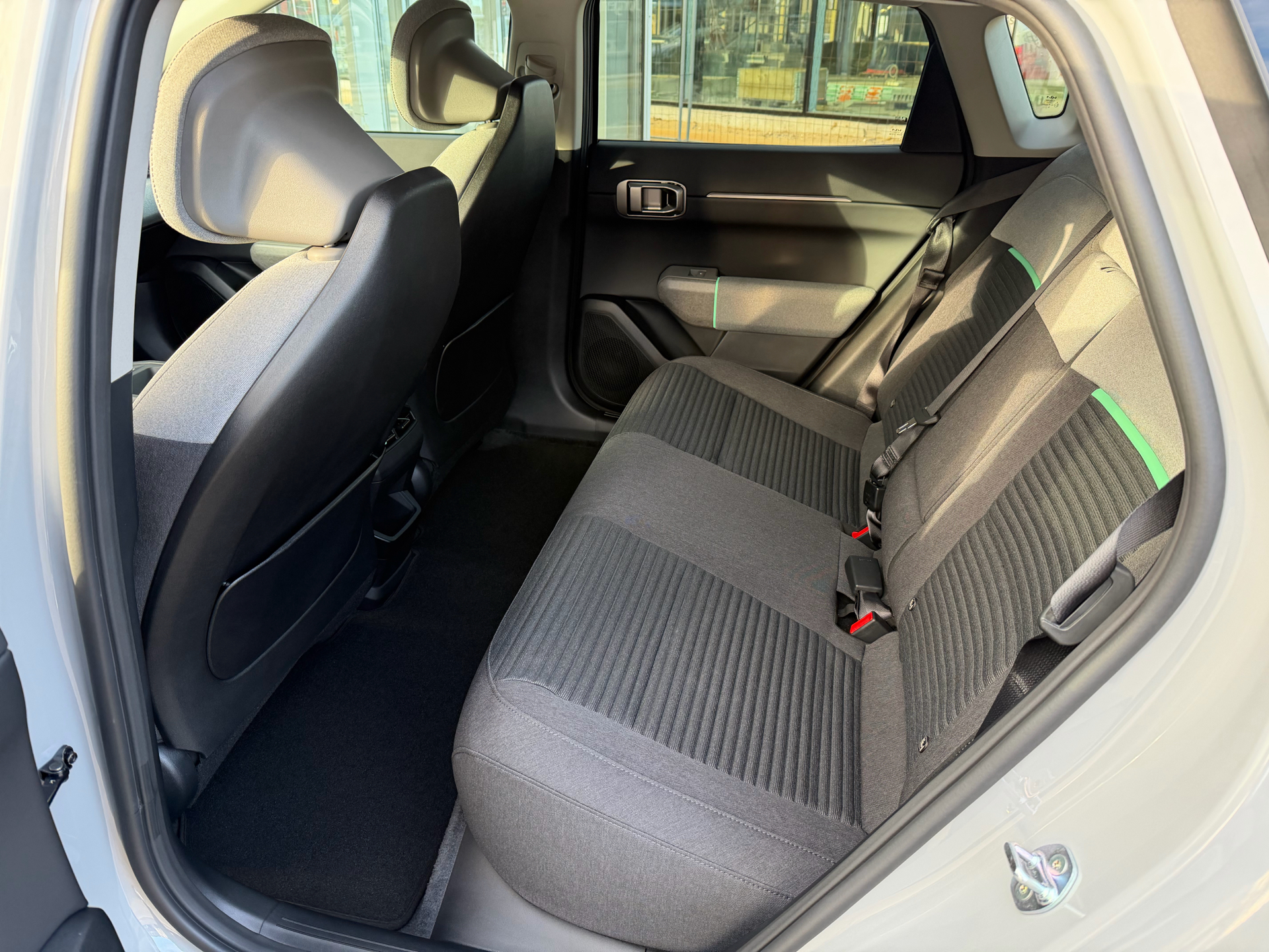 Billede af Kia EV4 EL Long Range Prestige 204HK 5d Aut.