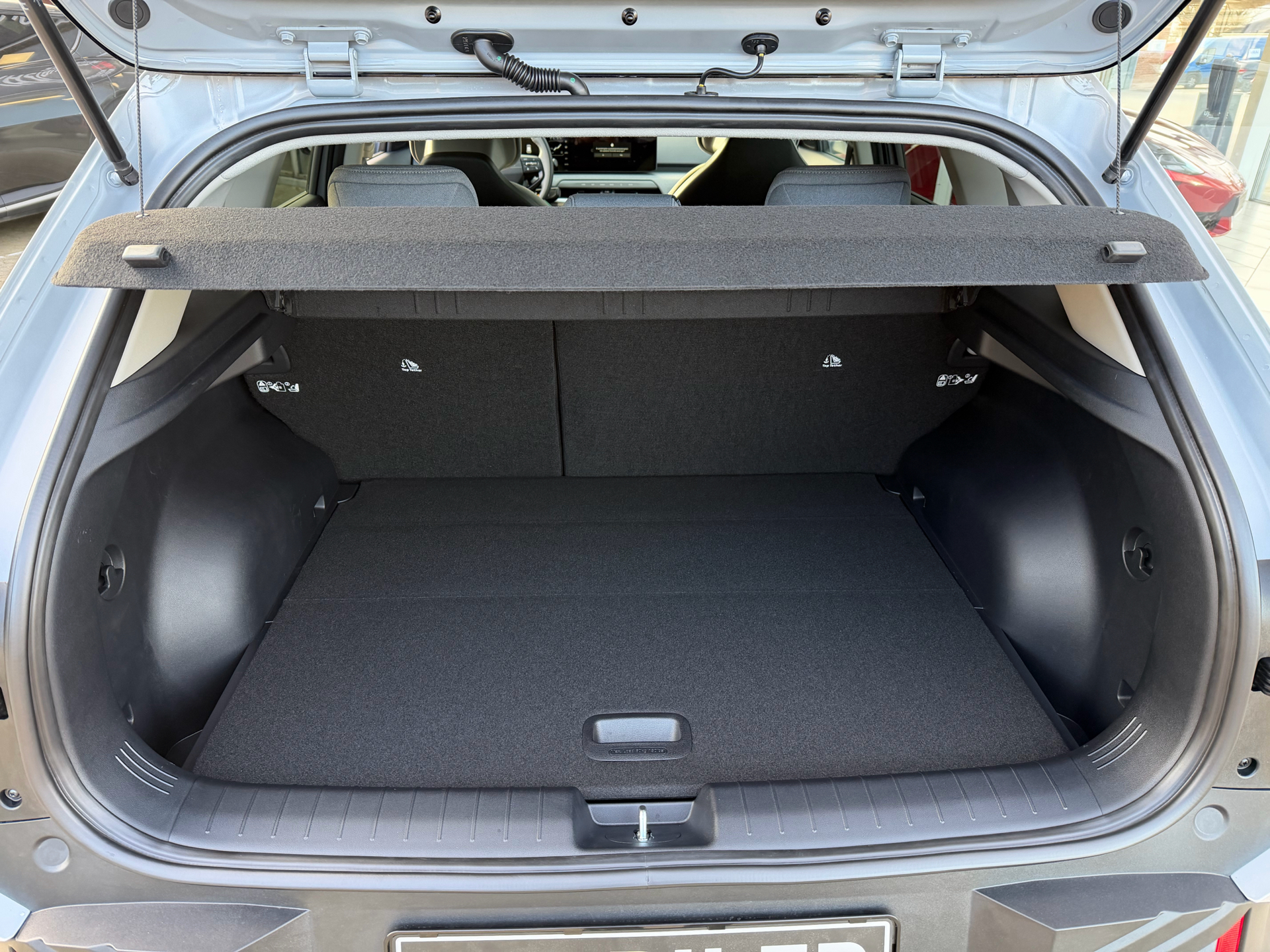 Billede af Kia EV4 EL Long Range Prestige 204HK 5d Aut.