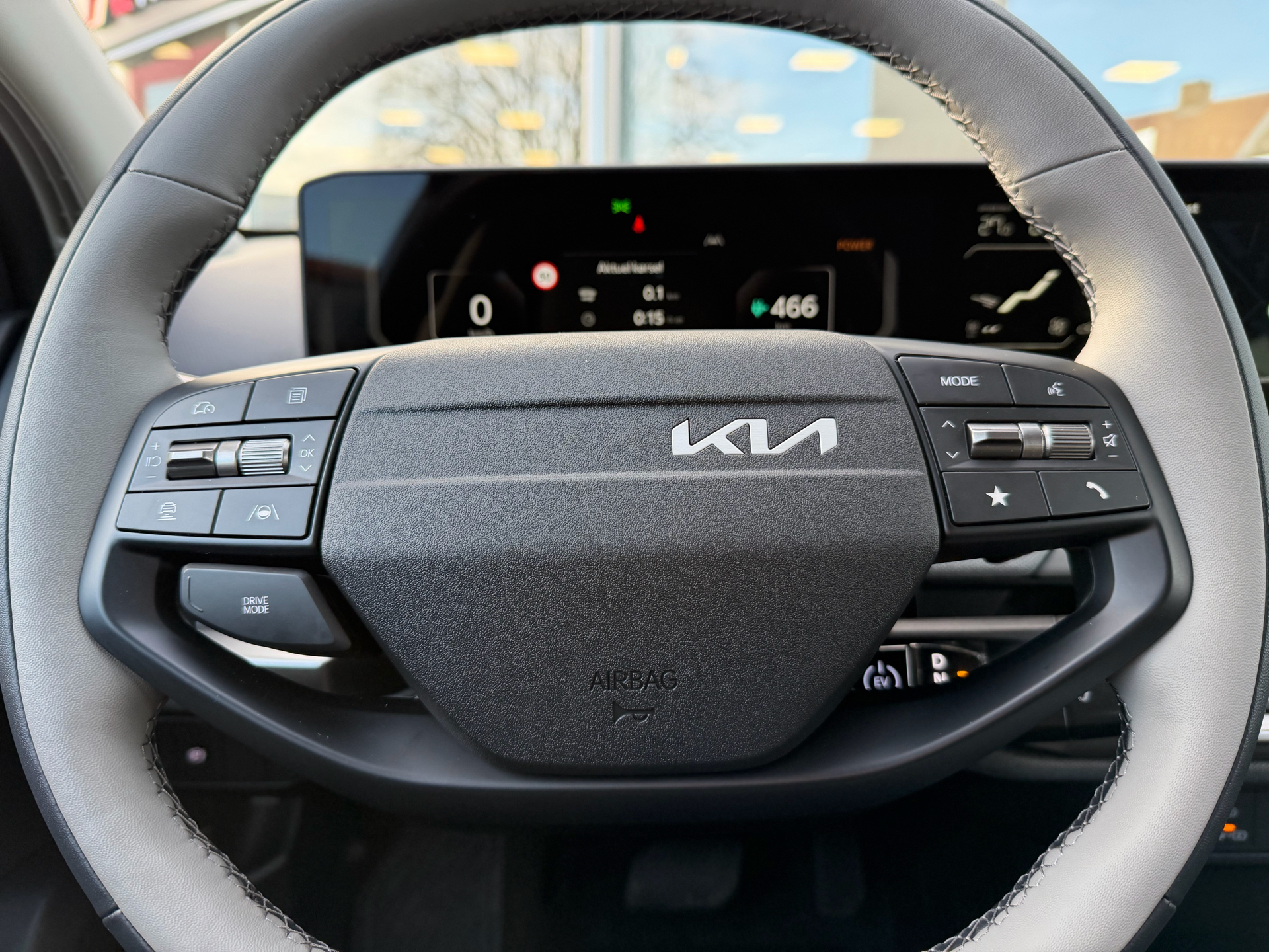 Billede af Kia EV4 EL Long Range Prestige 204HK 5d Aut.