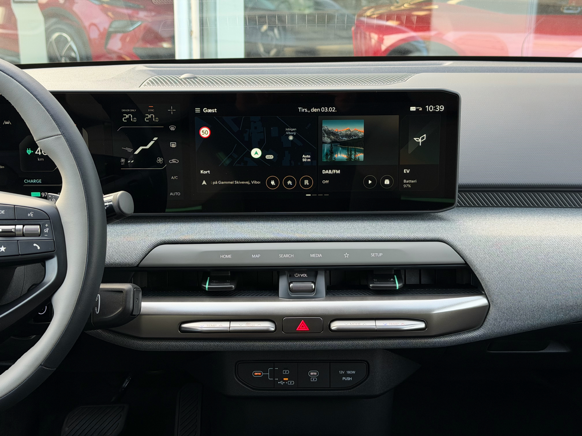 Billede af Kia EV4 EL Long Range Prestige 204HK 5d Aut.