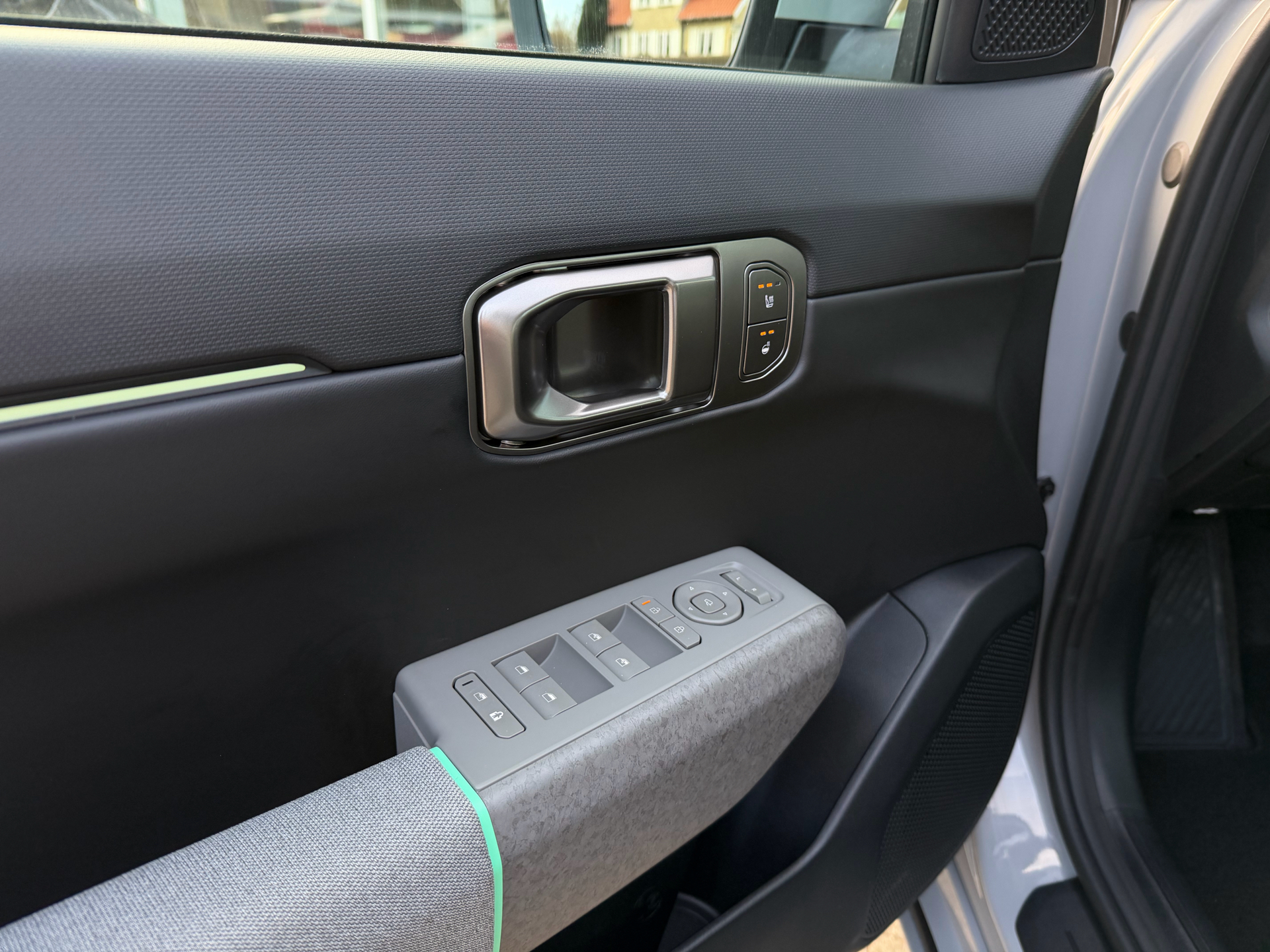 Billede af Kia EV4 EL Long Range Prestige 204HK 5d Aut.