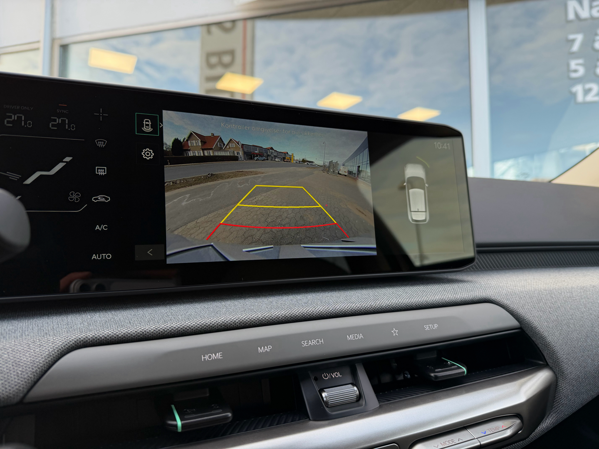 Billede af Kia EV4 EL Long Range Prestige 204HK 5d Aut.