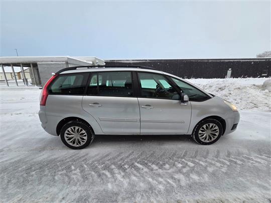 Citroën Grand C4 Picasso 1,6 HDI VTR Pack 110HK