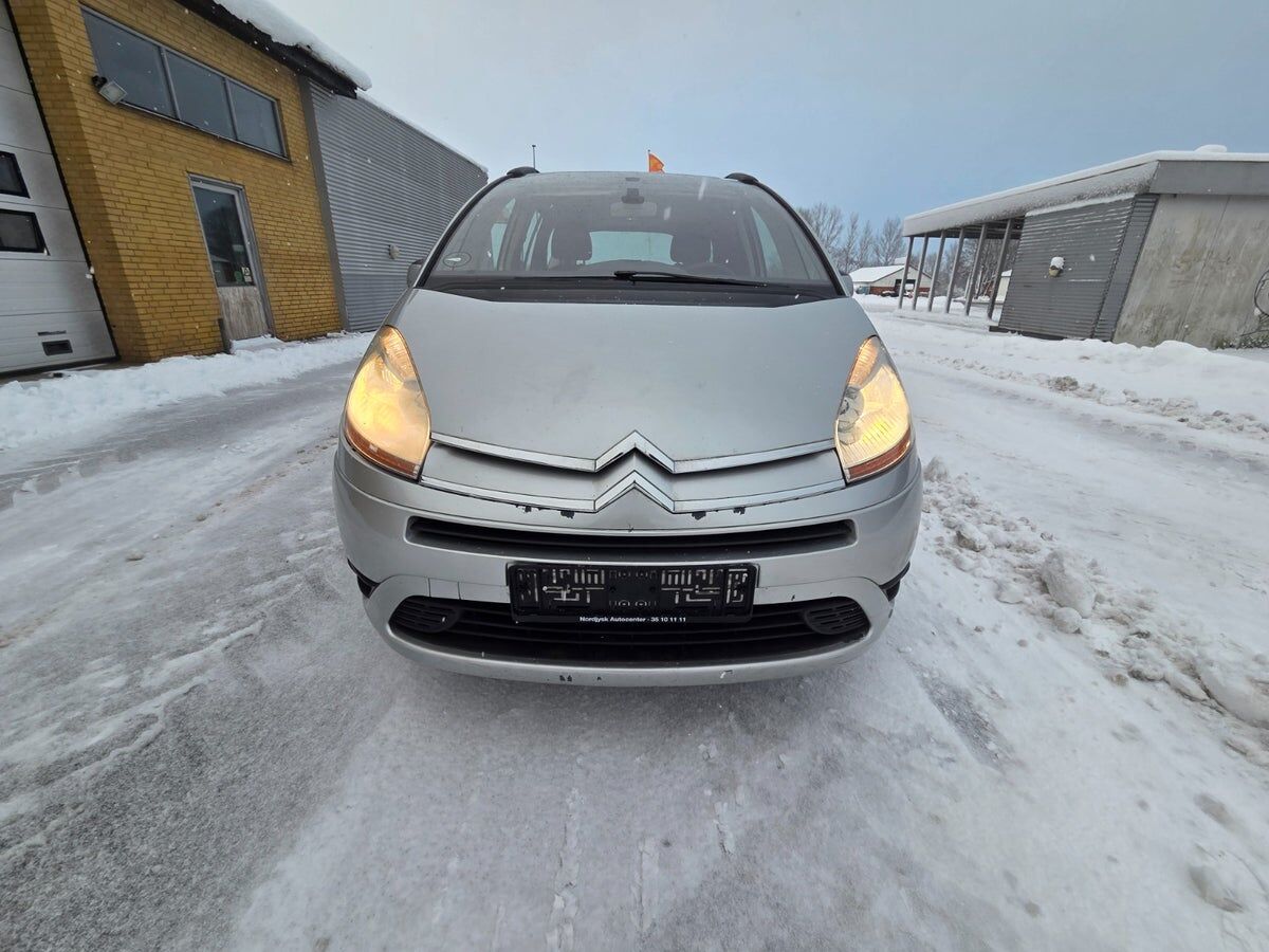 Billede af Citroën Grand C4 Picasso 1,6 HDI VTR Pack 110HK