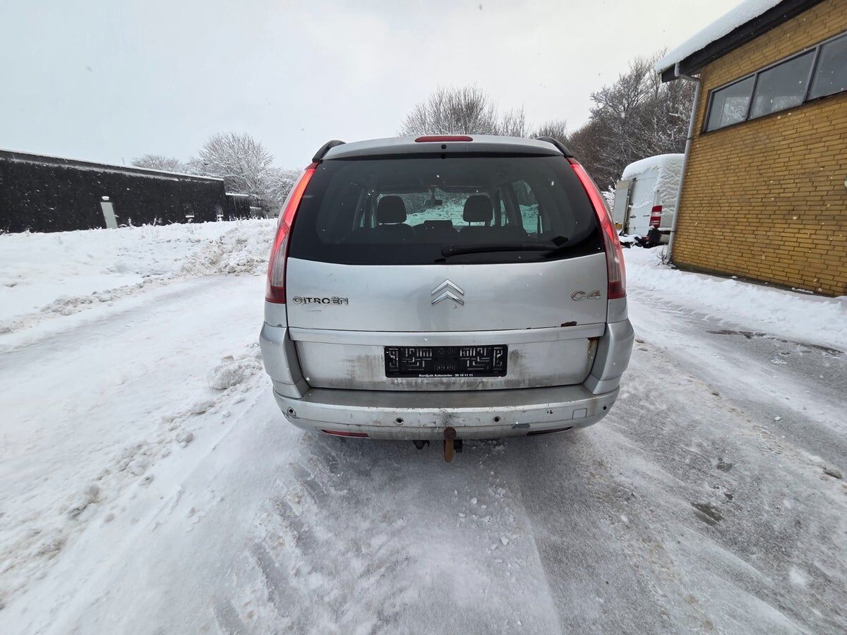 Billede af Citroën Grand C4 Picasso 1,6 HDI VTR Pack 110HK