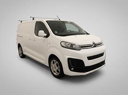 Billede af Citroën Jumpy L3 2,0 Blue HDi Masterline EAT8 122HK Van 8g Aut.