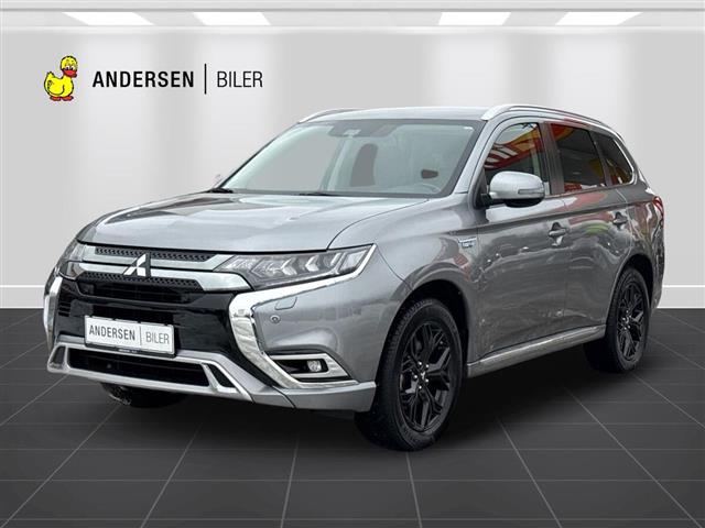 Billede af Mitsubishi Outlander 2,4 PHEV  Plugin-hybrid Intense 4WD 224HK 5d 6g Trinl. Gear