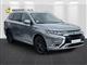 Billede af Mitsubishi Outlander 2,4 PHEV  Plugin-hybrid Intense 4WD 224HK 5d 6g Trinl. Gear