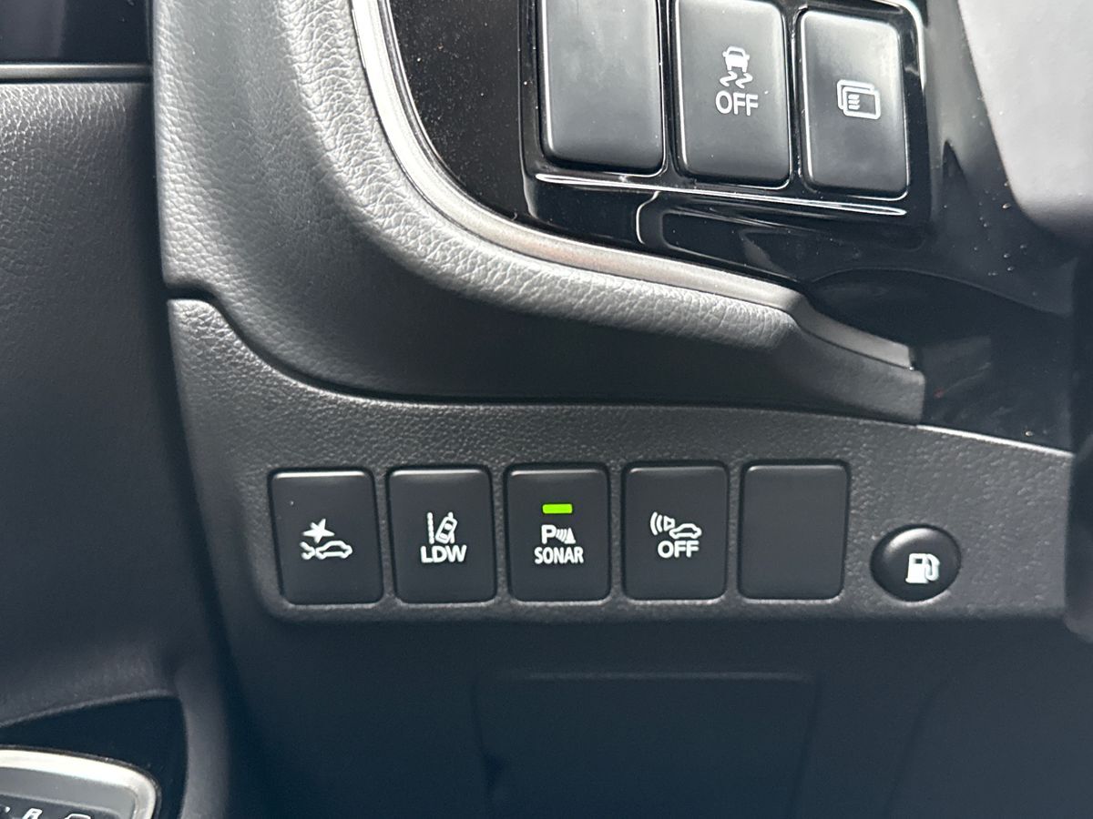 Billede af Mitsubishi Outlander 2,4 PHEV  Plugin-hybrid Intense 4WD 224HK 5d 6g Trinl. Gear