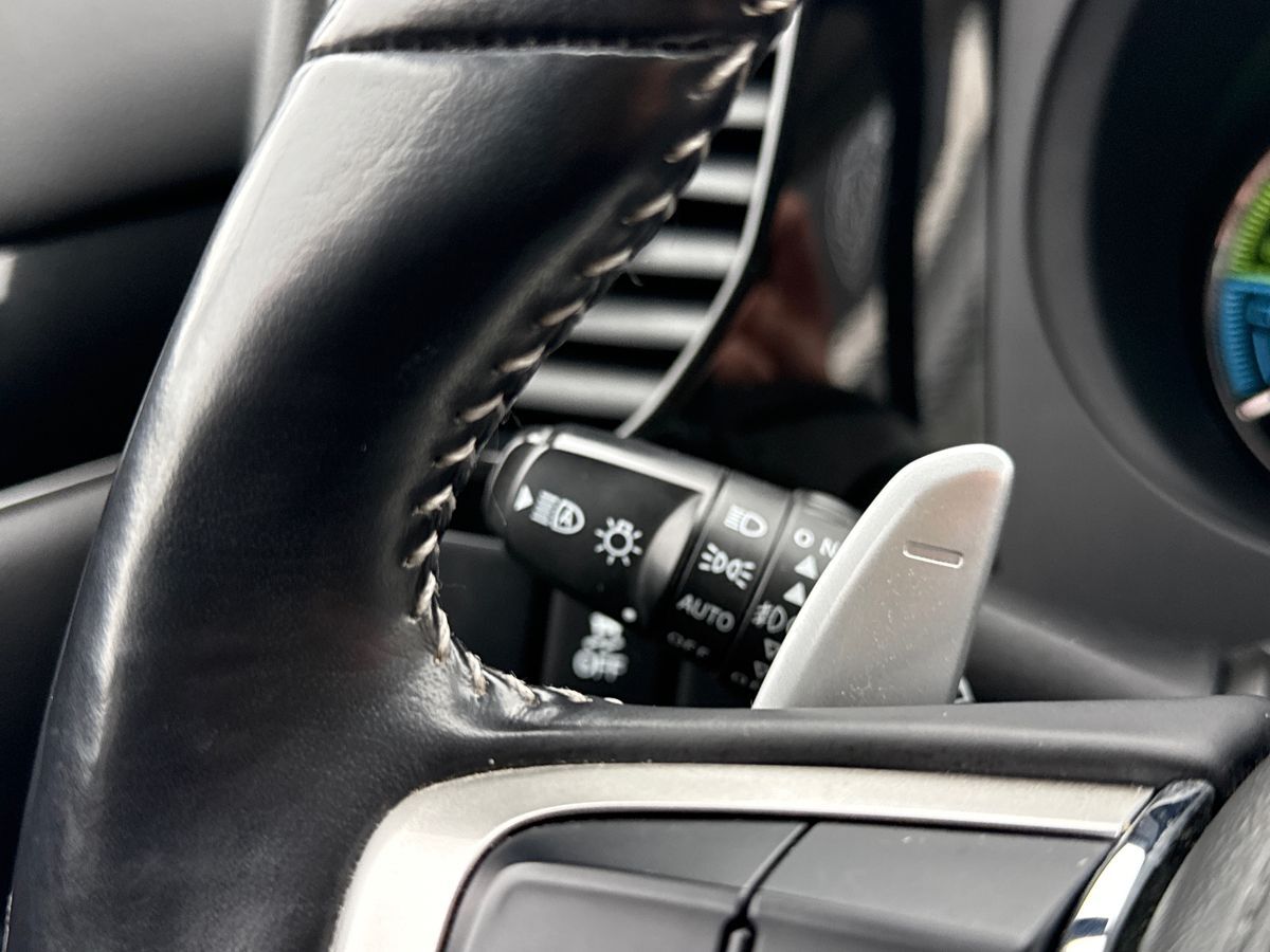 Billede af Mitsubishi Outlander 2,4 PHEV  Plugin-hybrid Intense 4WD 224HK 5d 6g Trinl. Gear