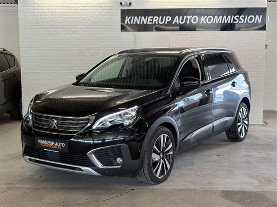 Peugeot 5008 1,6 BlueHDi Allure Start/Stop 120HK 5d 6g