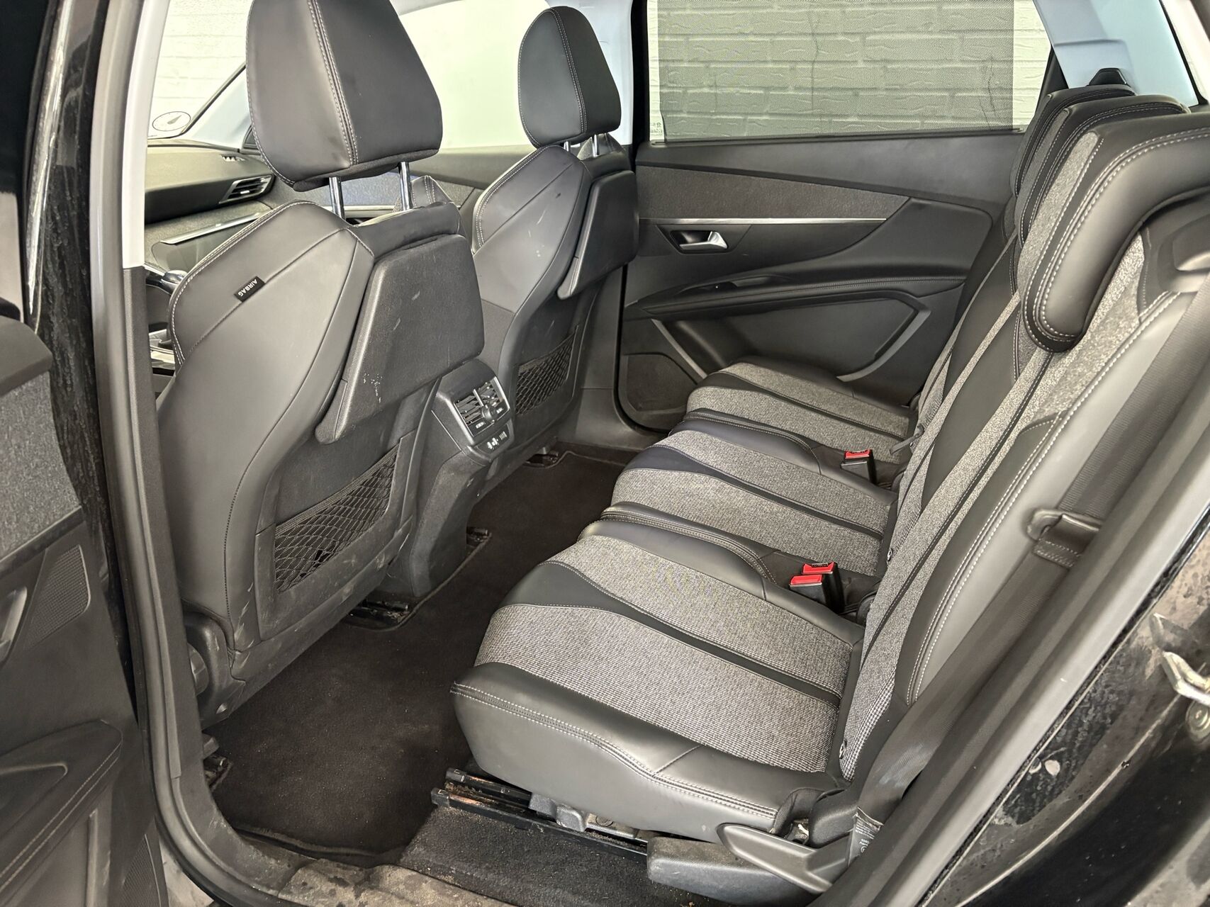 Billede af Peugeot 5008 1,6 BlueHDi Allure Start/Stop 120HK 5d 6g