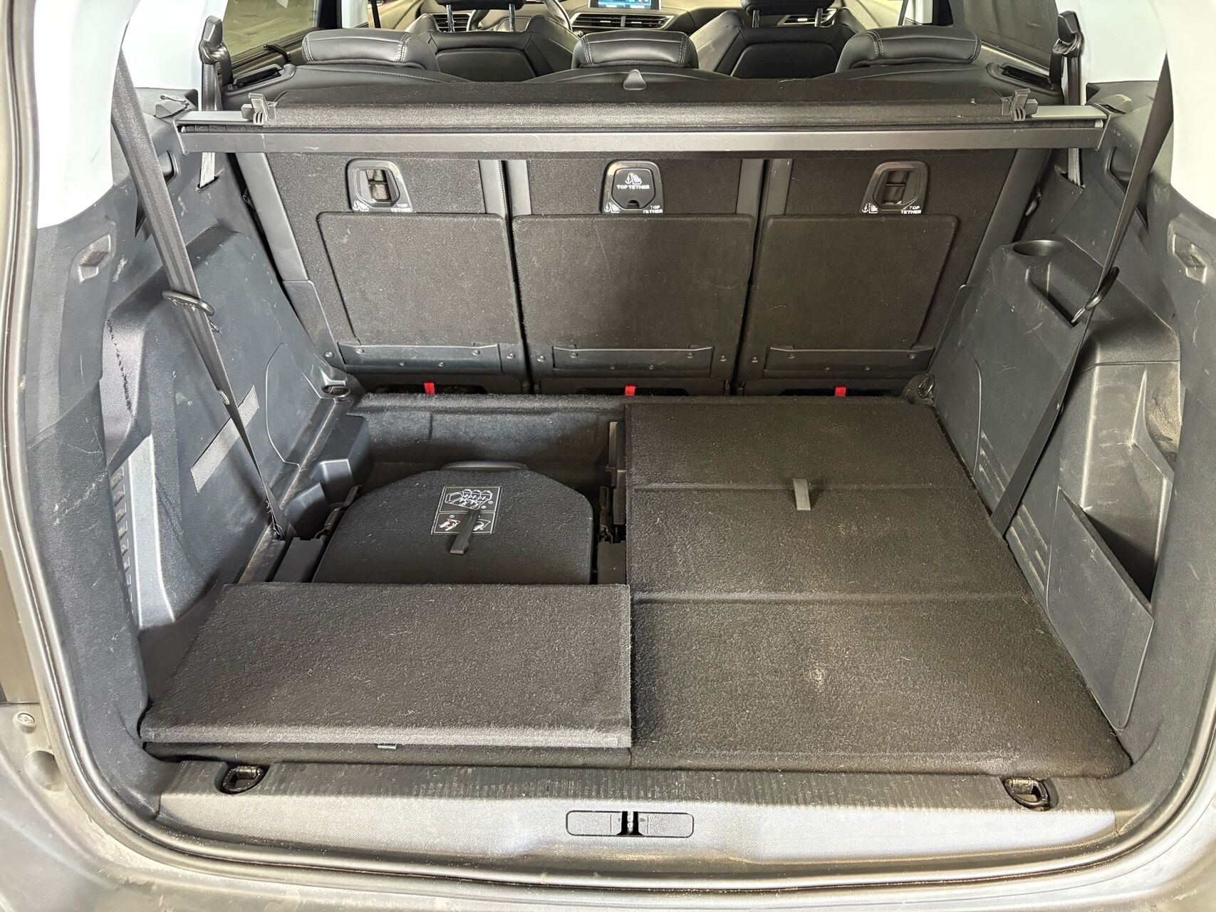 Billede af Peugeot 5008 1,6 BlueHDi Allure Start/Stop 120HK 5d 6g