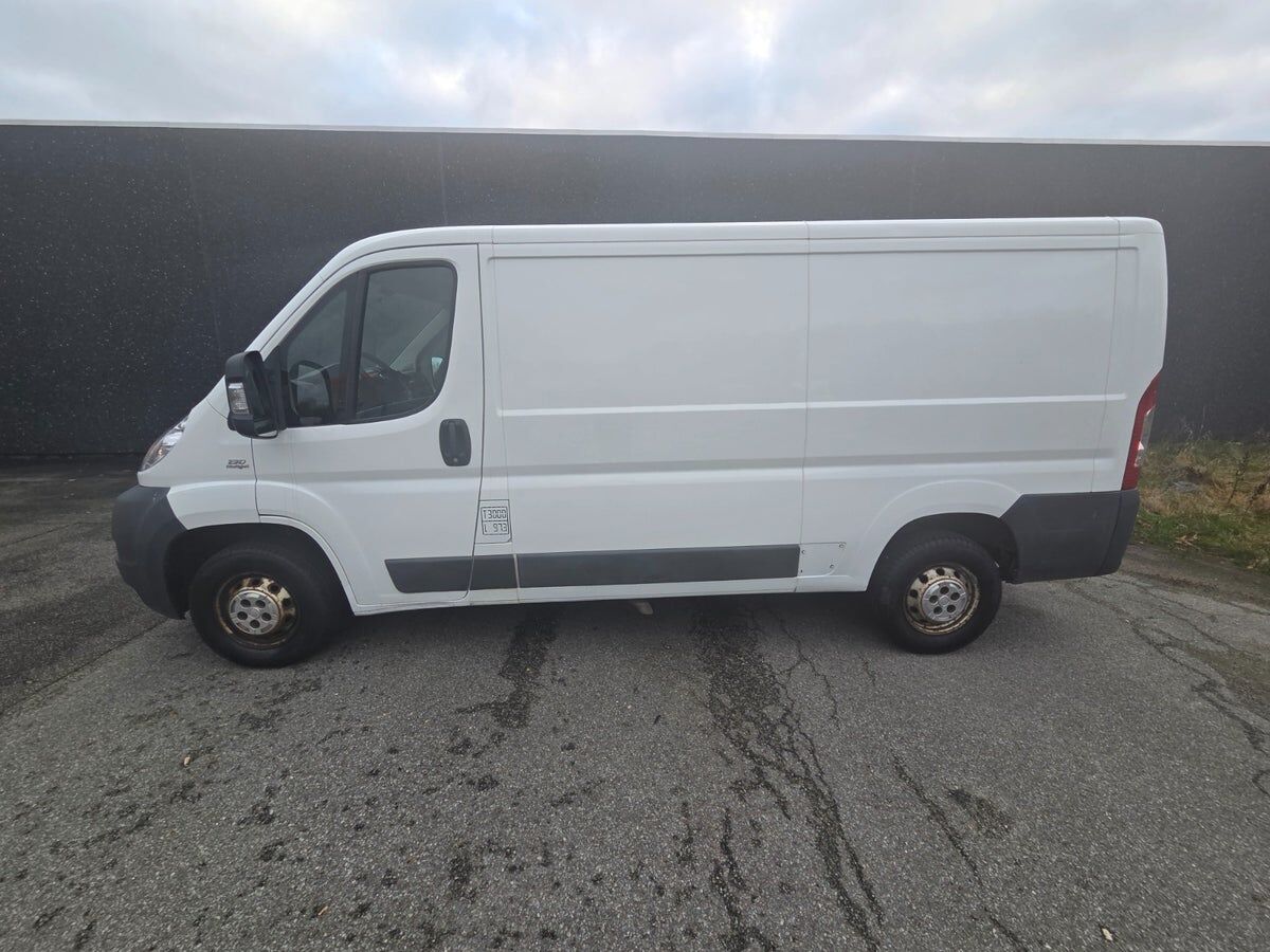 Billede af Fiat Ducato 33 L2H2 2,3 Multijet 130HK Van 6g
