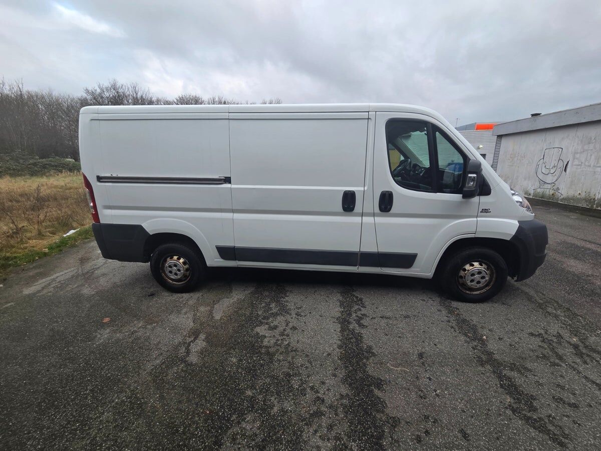Billede af Fiat Ducato 33 L2H2 2,3 Multijet 130HK Van 6g