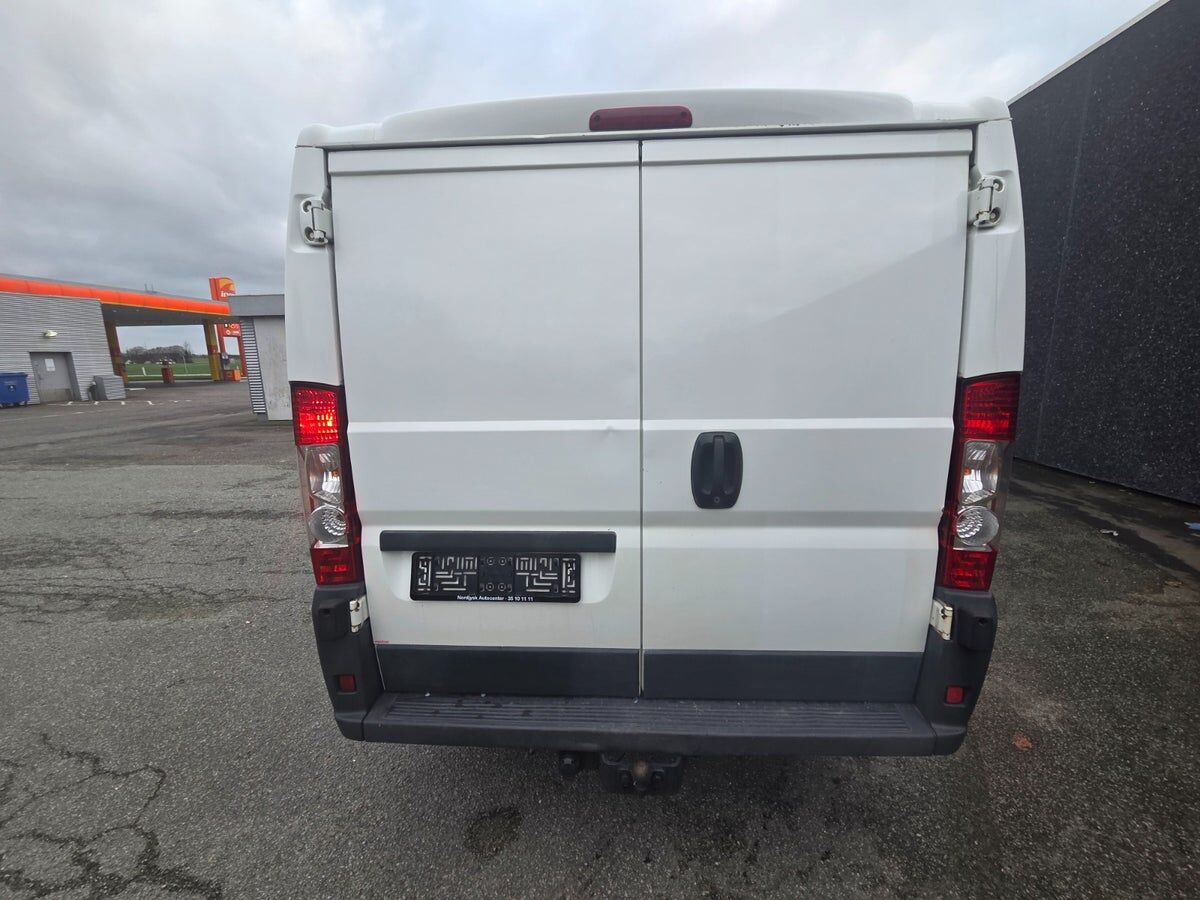 Billede af Fiat Ducato 33 L2H2 2,3 Multijet 130HK Van 6g