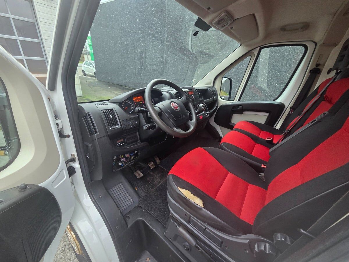 Billede af Fiat Ducato 33 L2H2 2,3 Multijet 130HK Van 6g