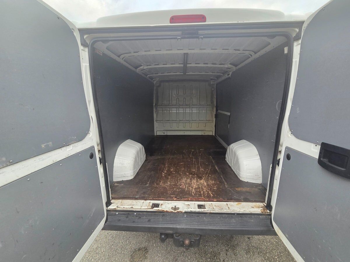 Billede af Fiat Ducato 33 L2H2 2,3 Multijet 130HK Van 6g