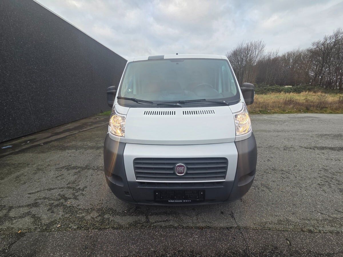 Billede af Fiat Ducato 33 L2H2 2,3 Multijet 130HK Van 6g