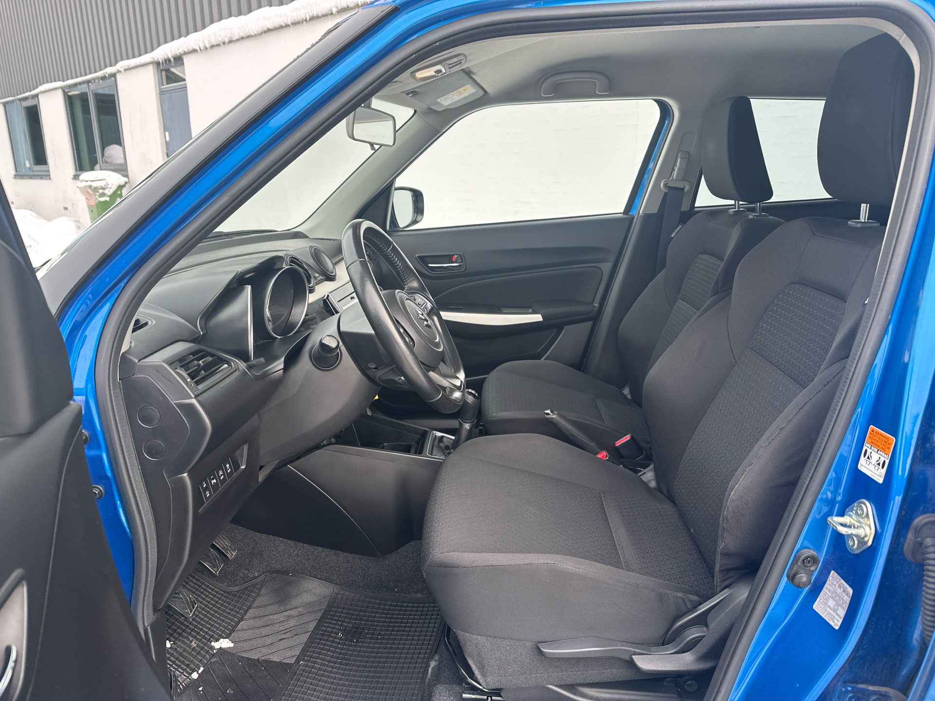 Billede af Suzuki Swift 1,2 Dualjet  Mild hybrid Action AEB 83HK 5d