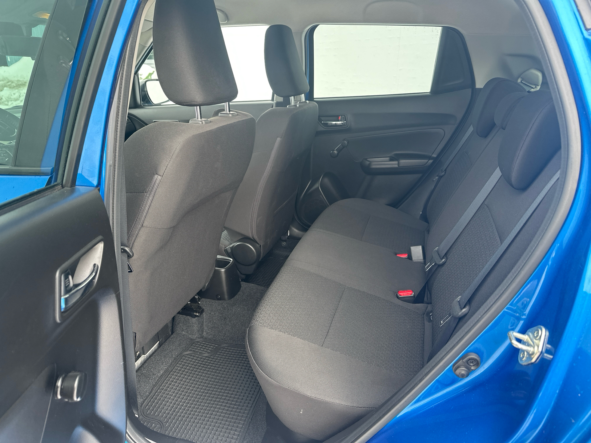 Billede af Suzuki Swift 1,2 Dualjet  Mild hybrid Action AEB 83HK 5d