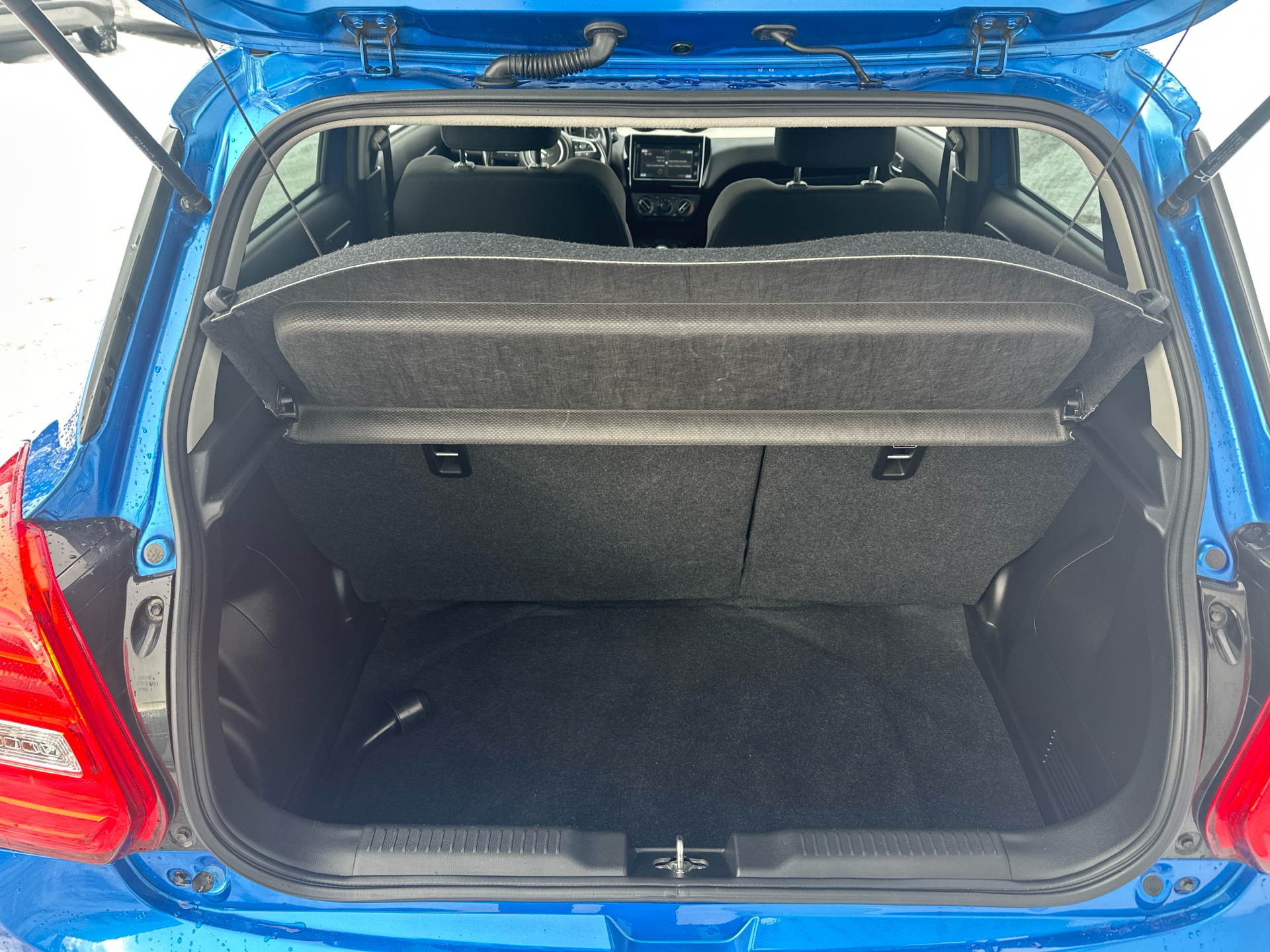 Billede af Suzuki Swift 1,2 Dualjet  Mild hybrid Action AEB 83HK 5d