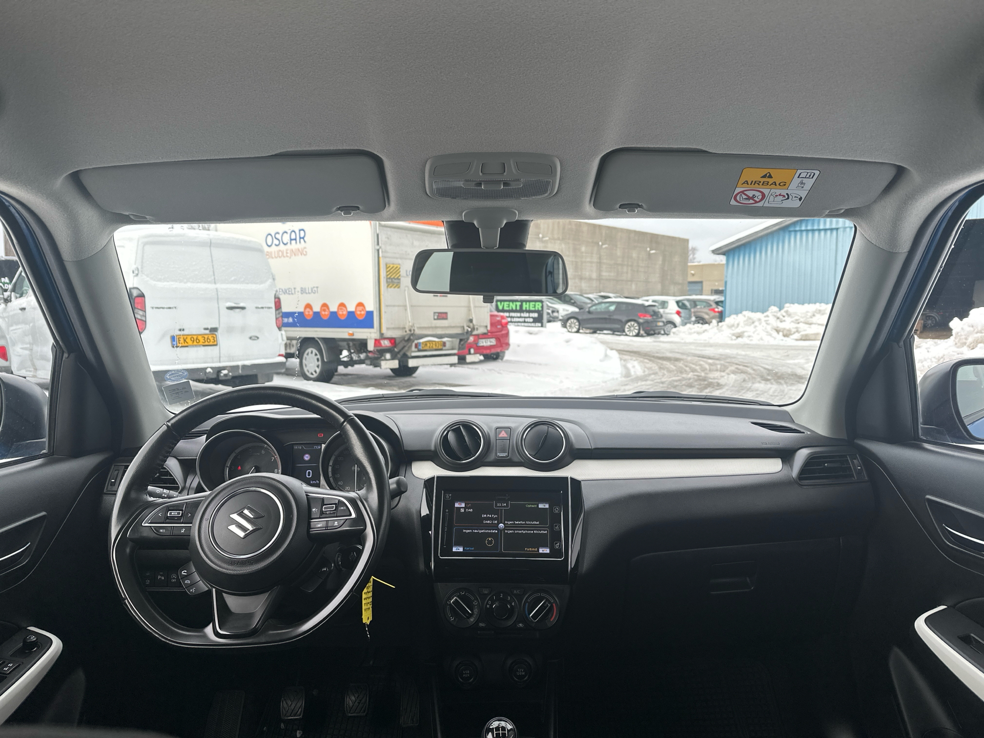 Billede af Suzuki Swift 1,2 Dualjet  Mild hybrid Action AEB 83HK 5d