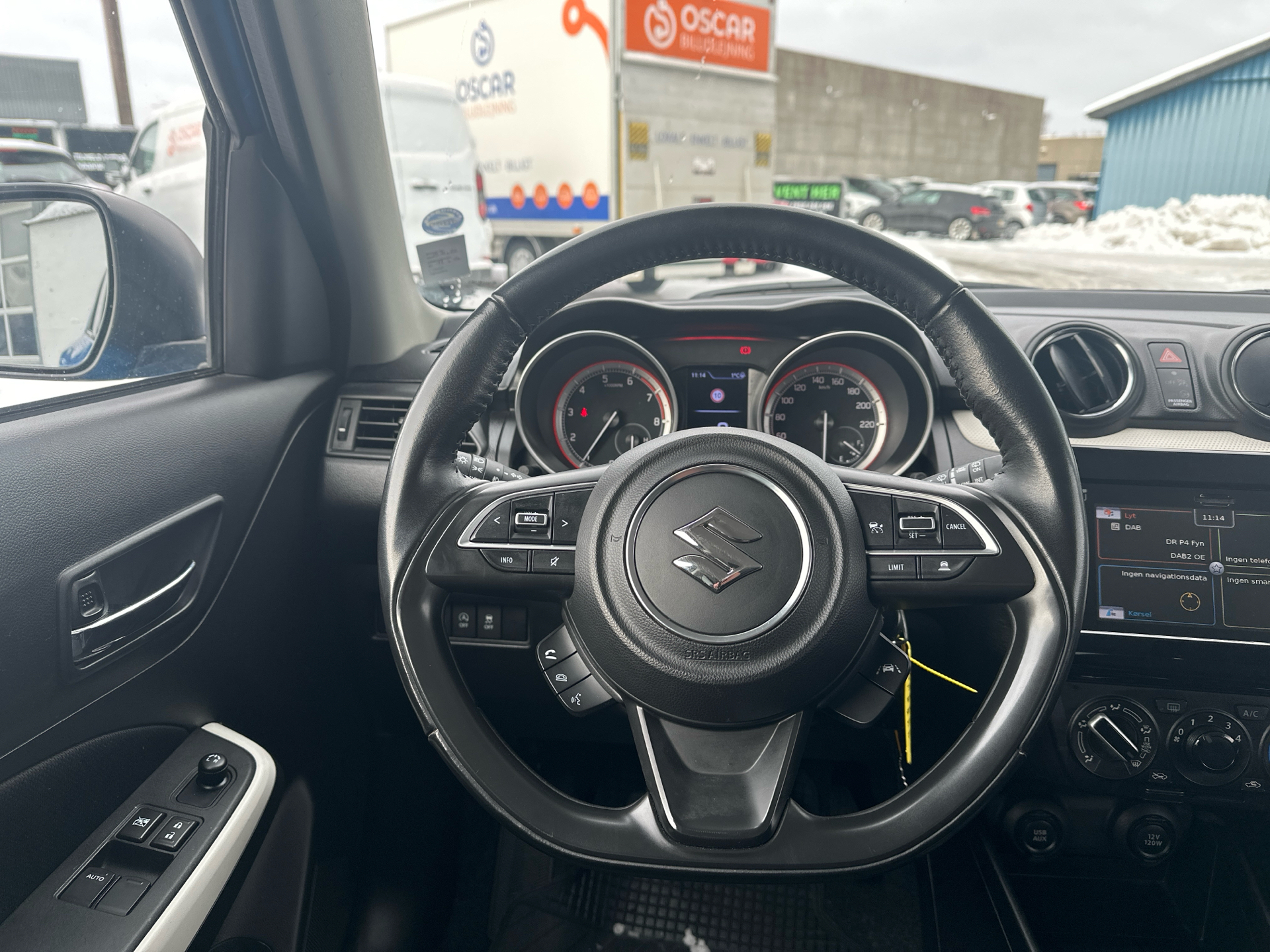 Billede af Suzuki Swift 1,2 Dualjet  Mild hybrid Action AEB 83HK 5d