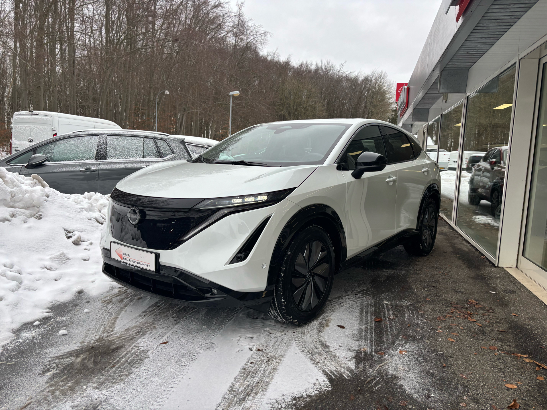 Billede af Nissan Ariya EL Evolve 238HK 5d Aut.