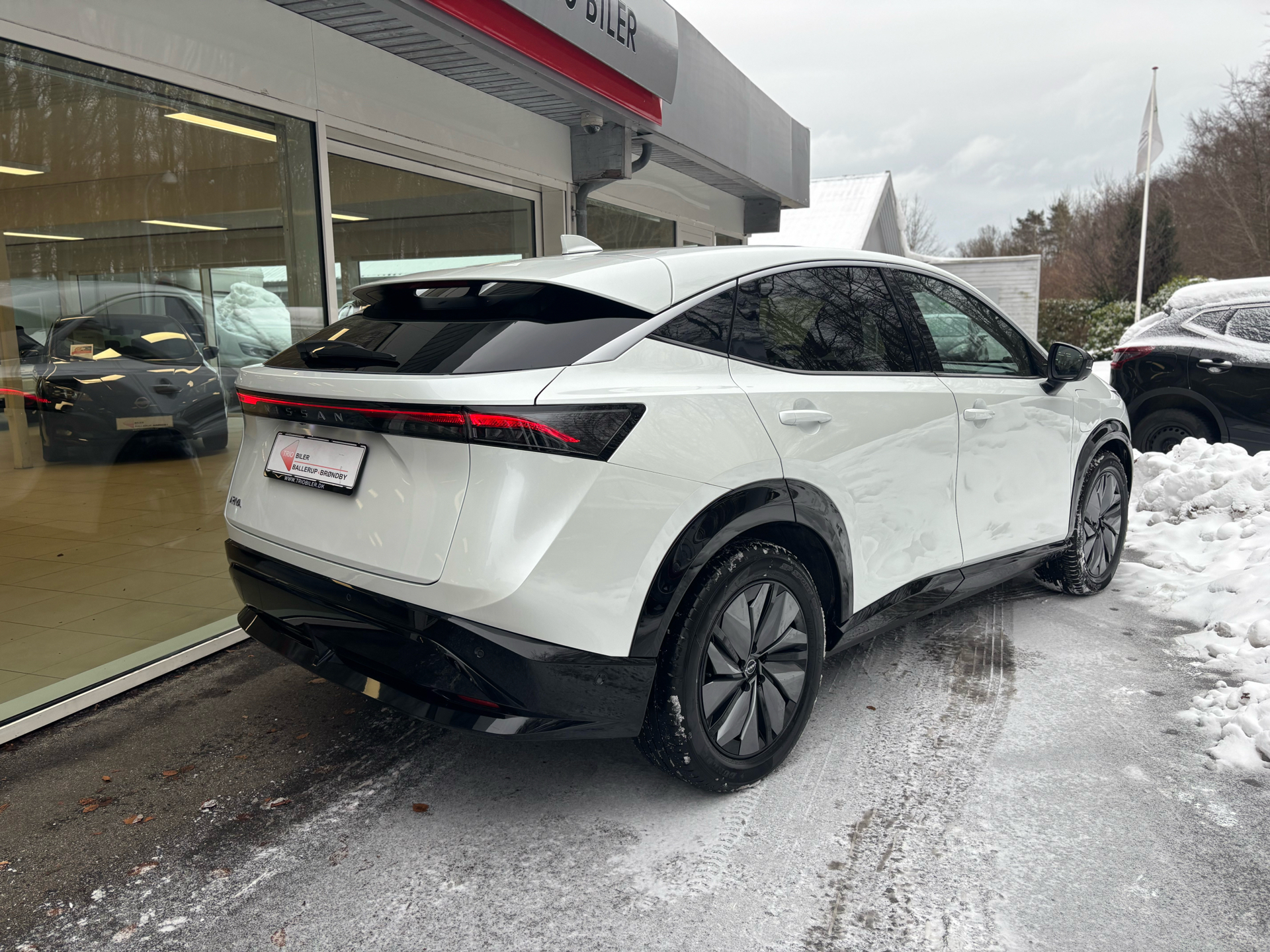 Billede af Nissan Ariya EL Evolve 238HK 5d Aut.