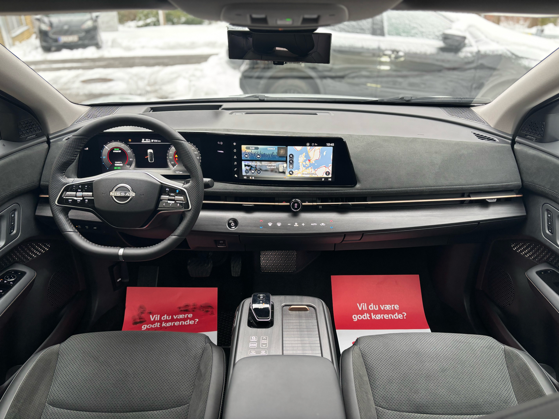 Billede af Nissan Ariya EL Evolve 238HK 5d Aut.