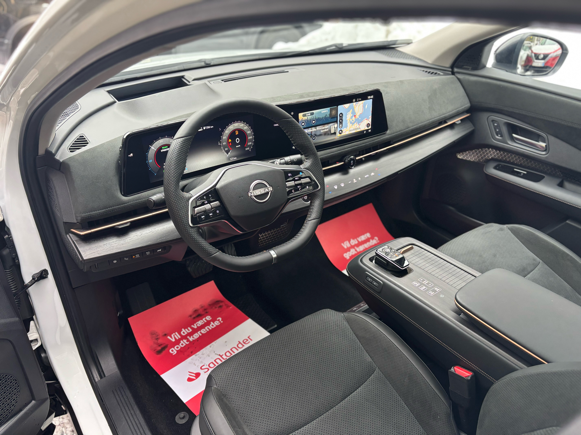 Billede af Nissan Ariya EL Evolve 238HK 5d Aut.