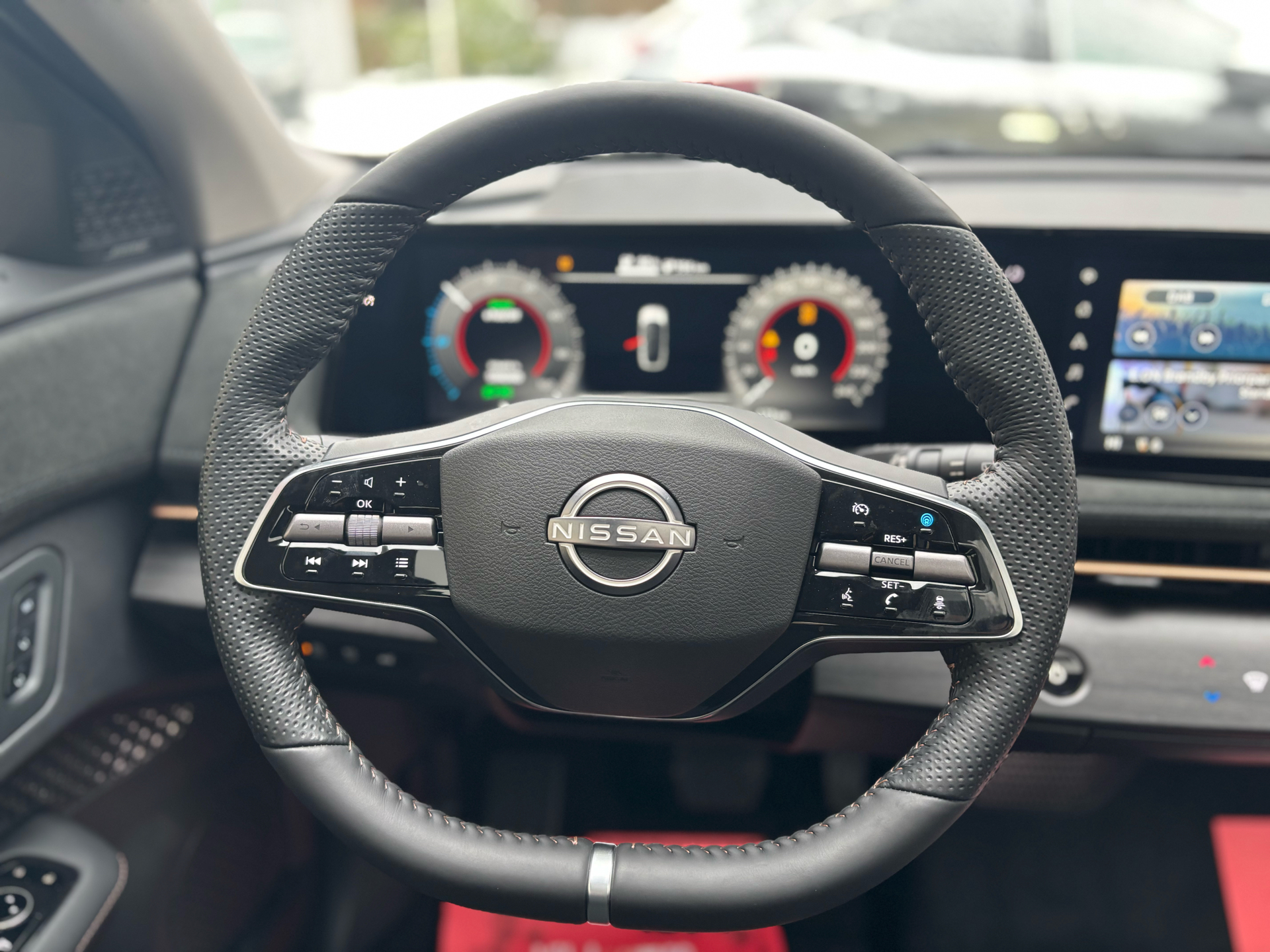 Billede af Nissan Ariya EL Evolve 238HK 5d Aut.