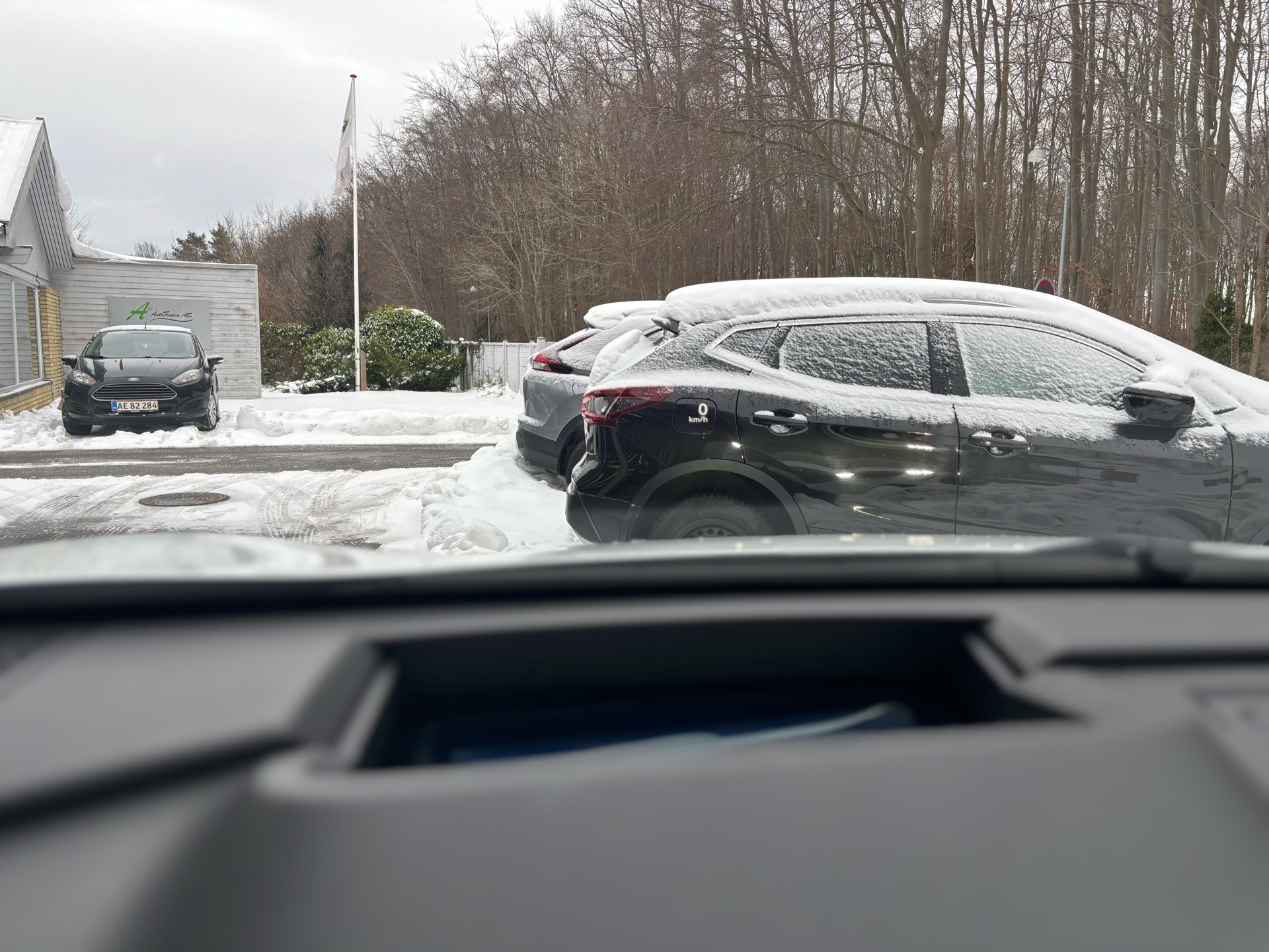 Billede af Nissan Ariya EL Evolve 238HK 5d Aut.