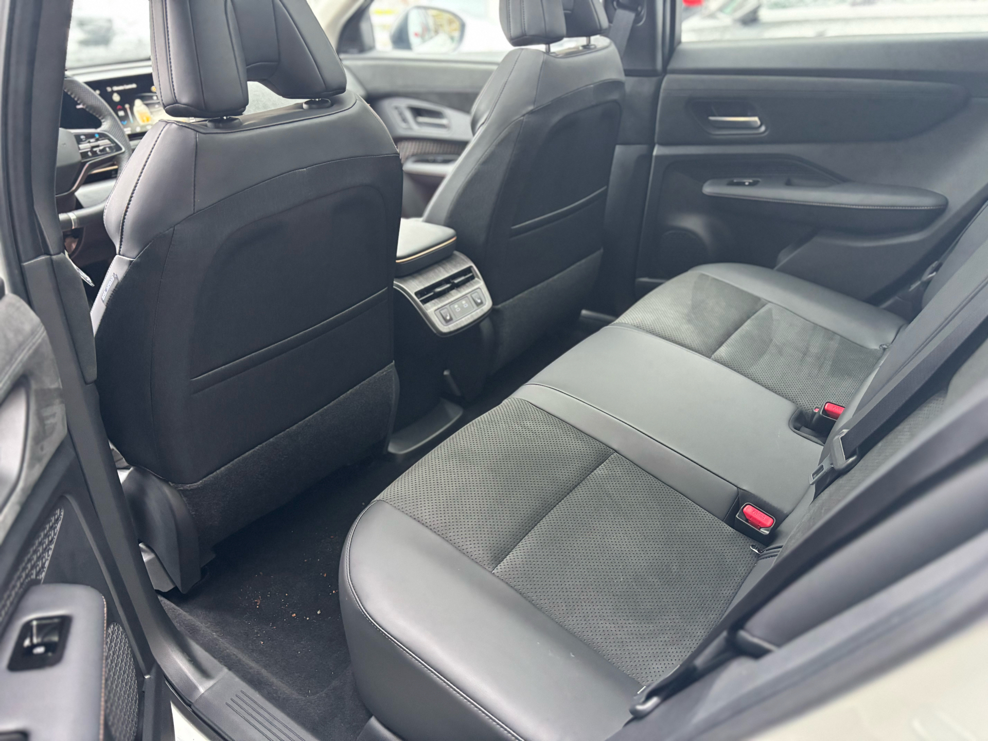 Billede af Nissan Ariya EL Evolve 238HK 5d Aut.