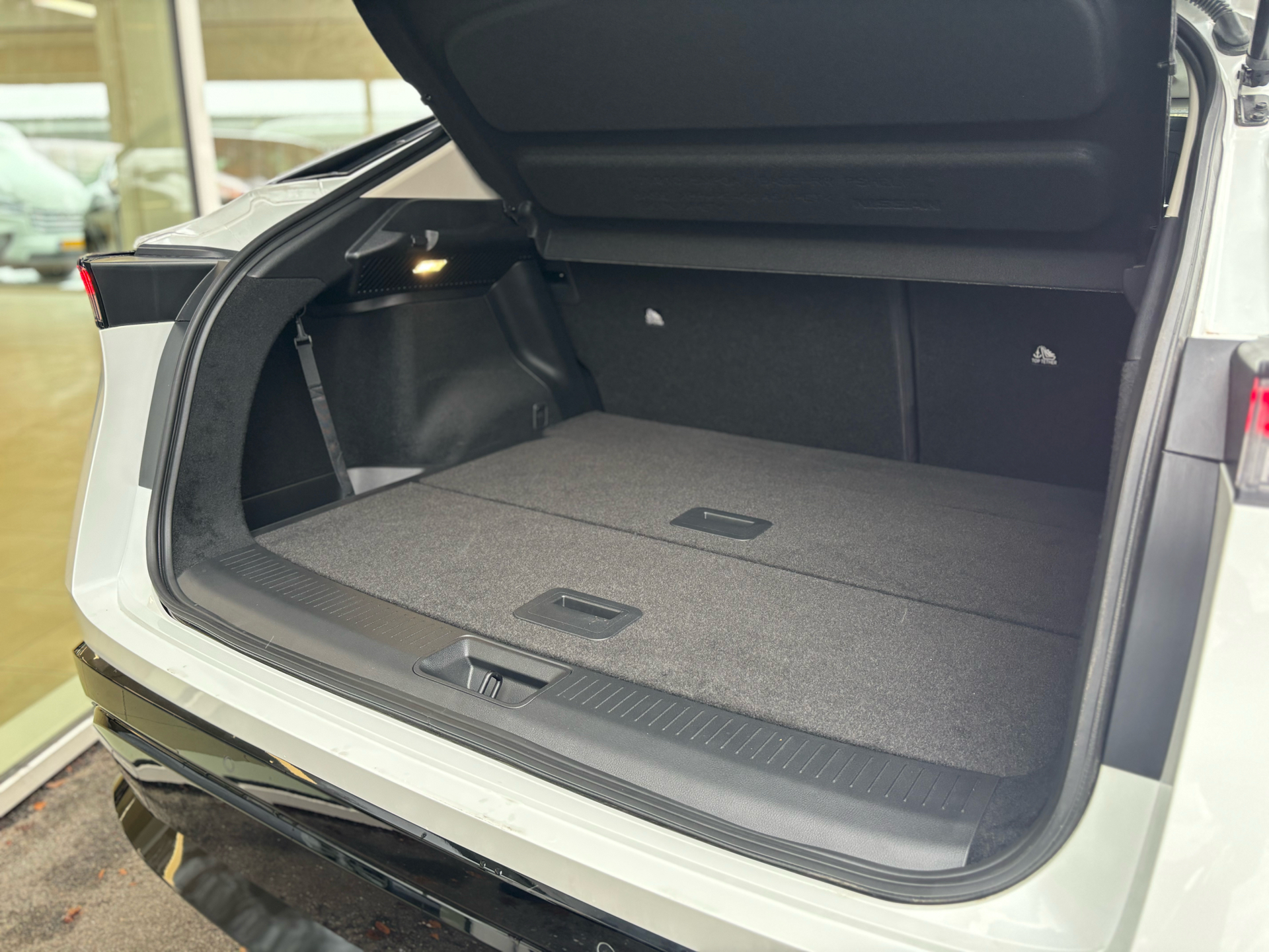 Billede af Nissan Ariya EL Evolve 238HK 5d Aut.