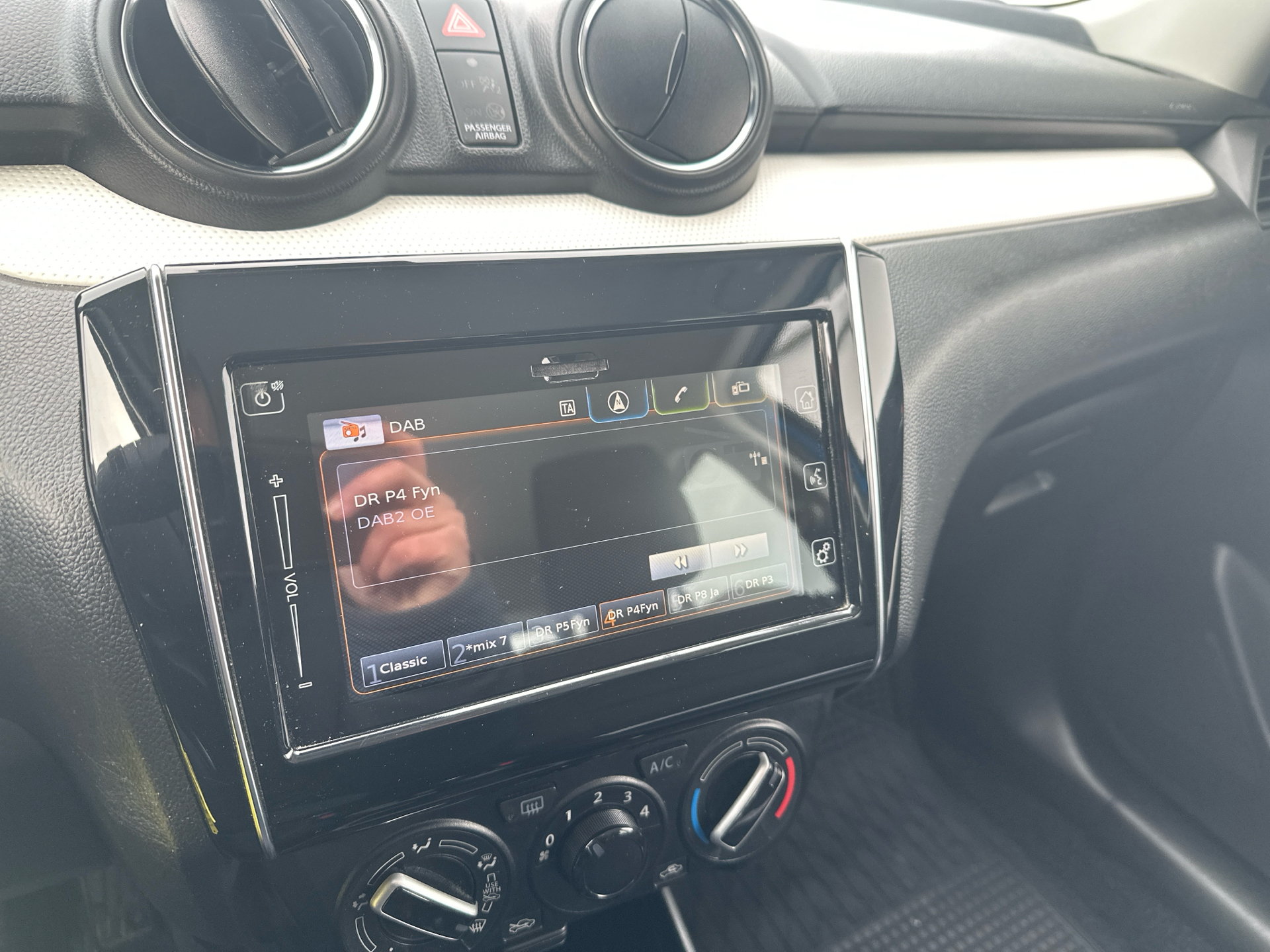 Billede af Suzuki Swift 1,2 Dualjet  Mild hybrid Action AEB 83HK 5d