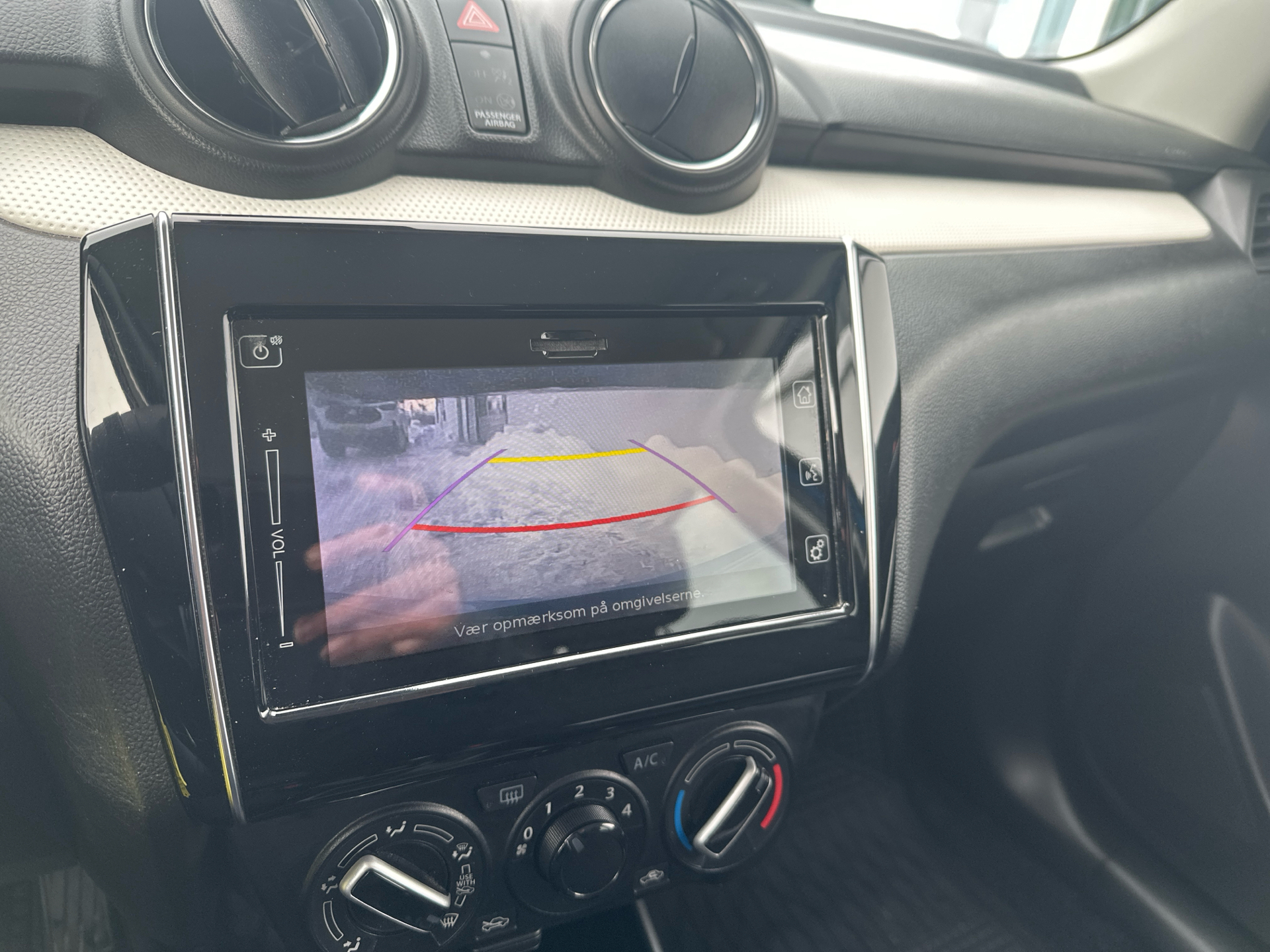 Billede af Suzuki Swift 1,2 Dualjet  Mild hybrid Action AEB 83HK 5d