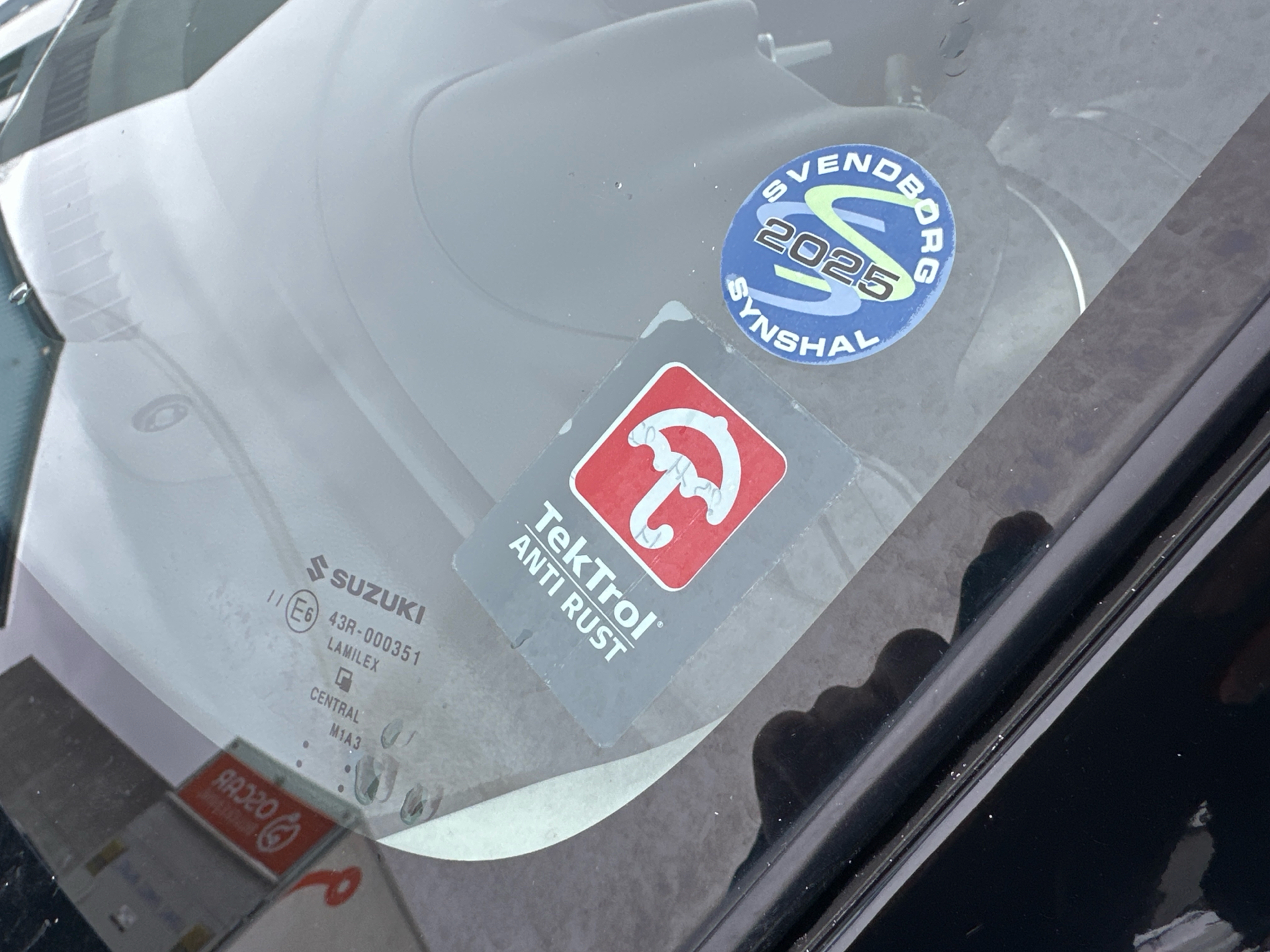 Billede af Suzuki Swift 1,2 Dualjet  Mild hybrid Action AEB 83HK 5d