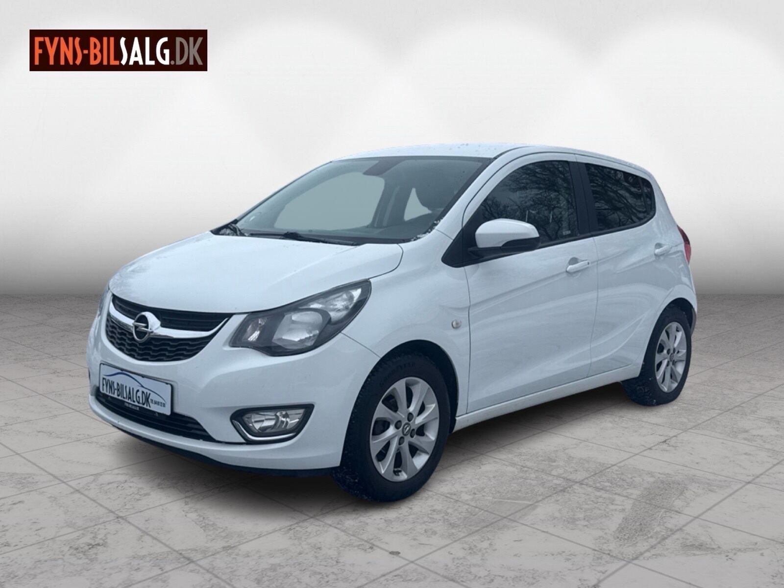 Billede af Opel Karl 1,0 Cosmo 75HK 5d