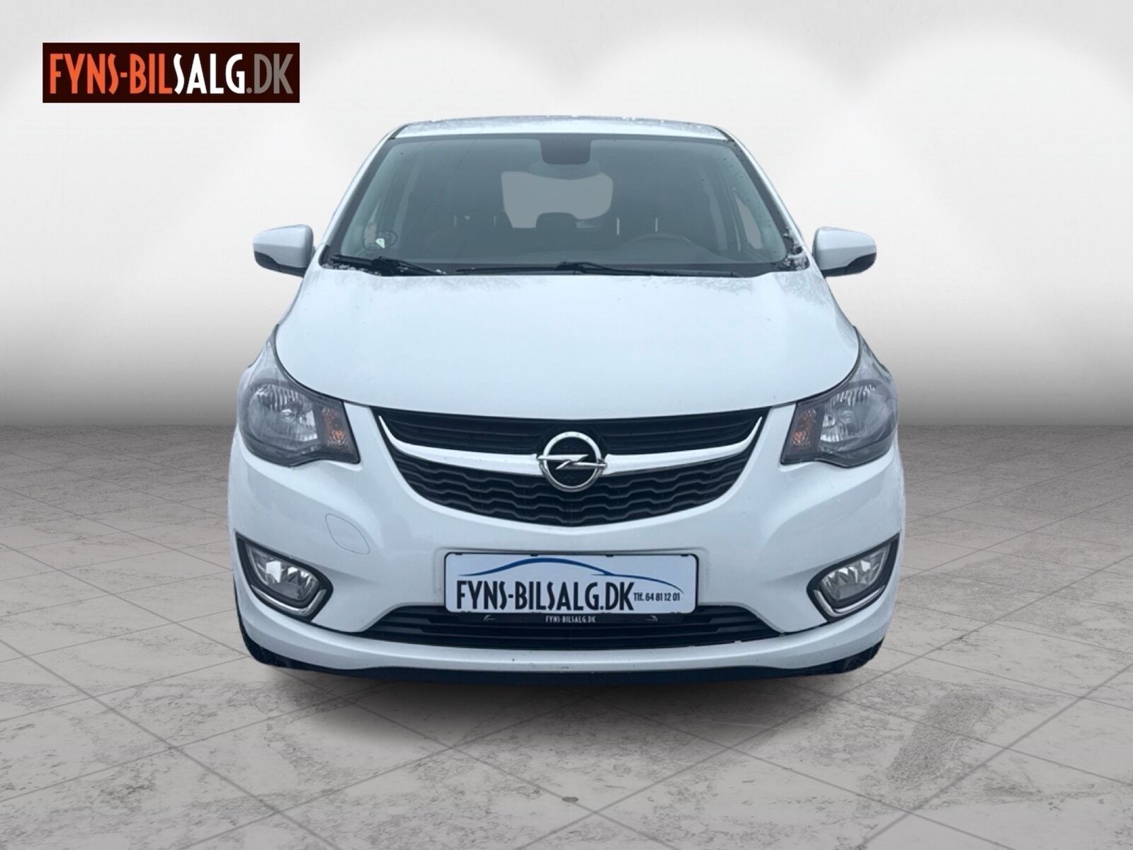 Billede af Opel Karl 1,0 Cosmo 75HK 5d