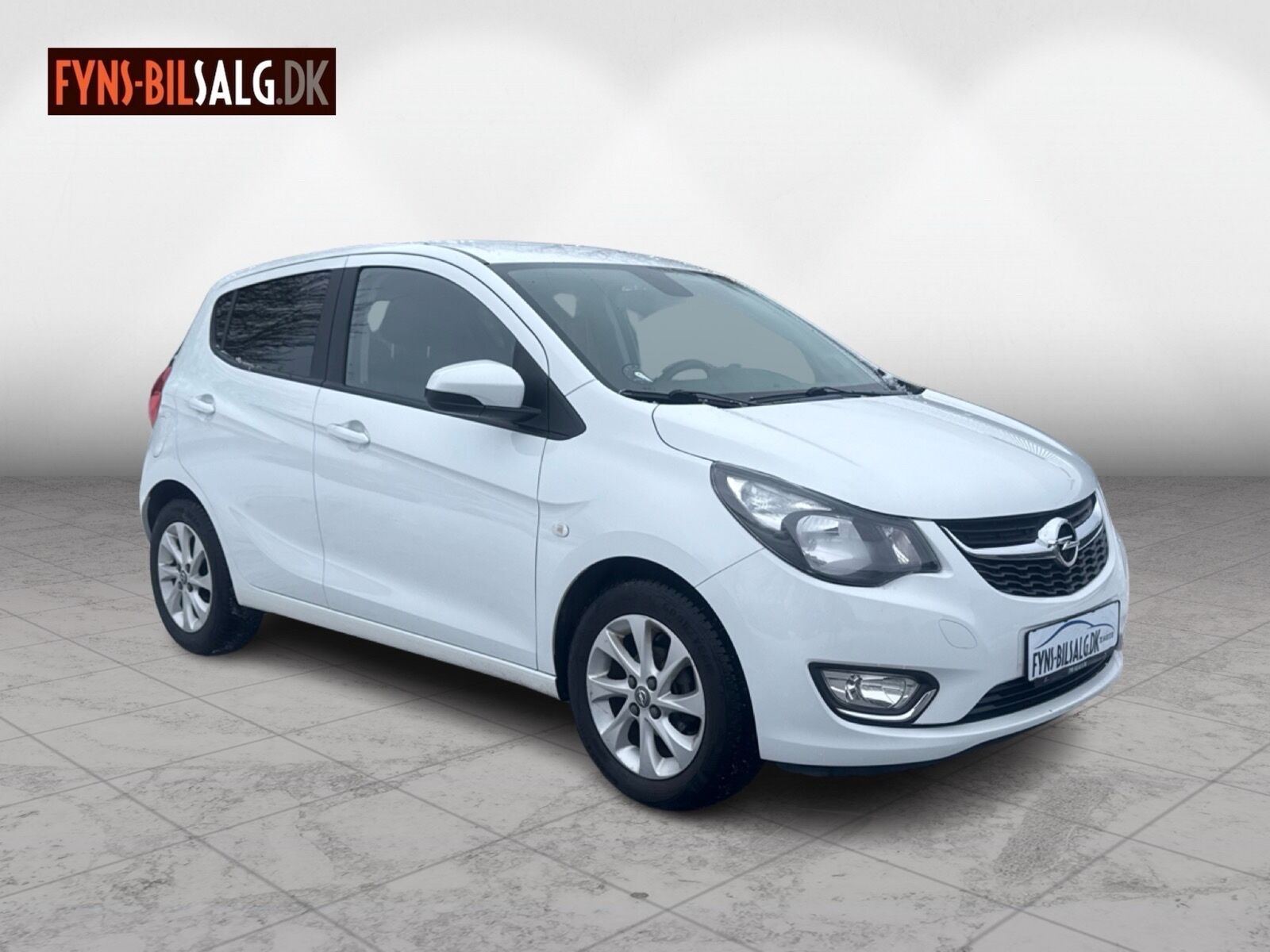 Billede af Opel Karl 1,0 Cosmo 75HK 5d